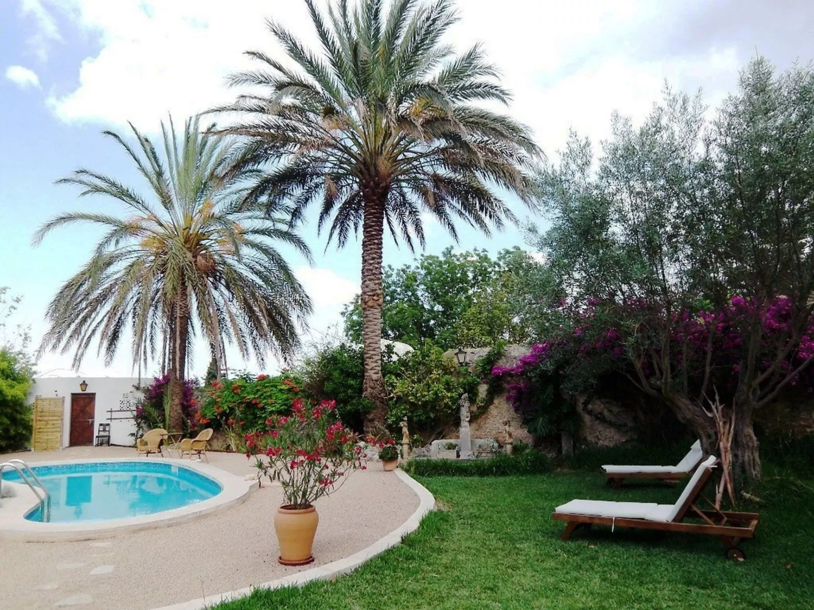 Garten Appartment-Outside