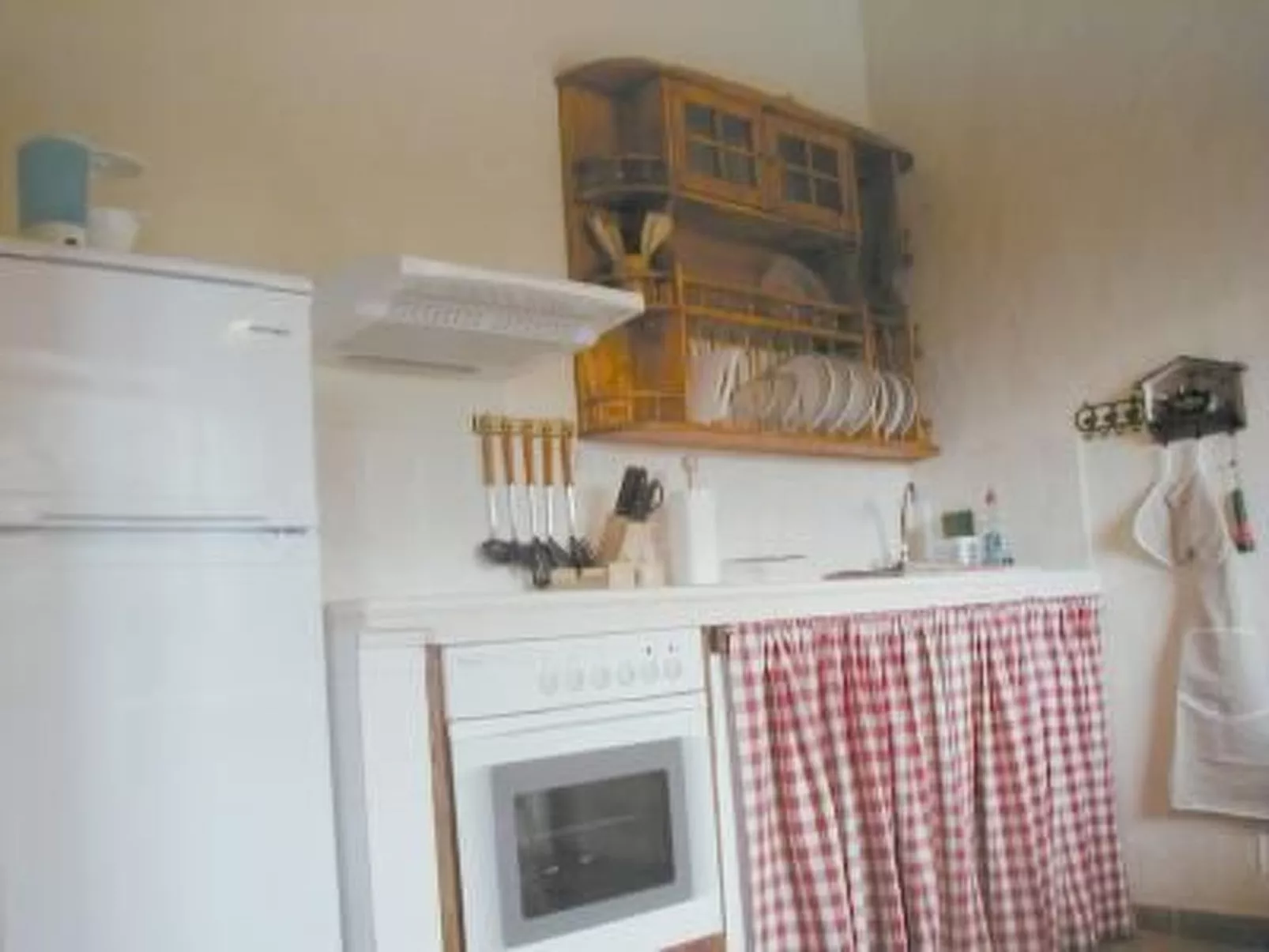 Gemütliche Ferienwohnung La Oliva-Inside