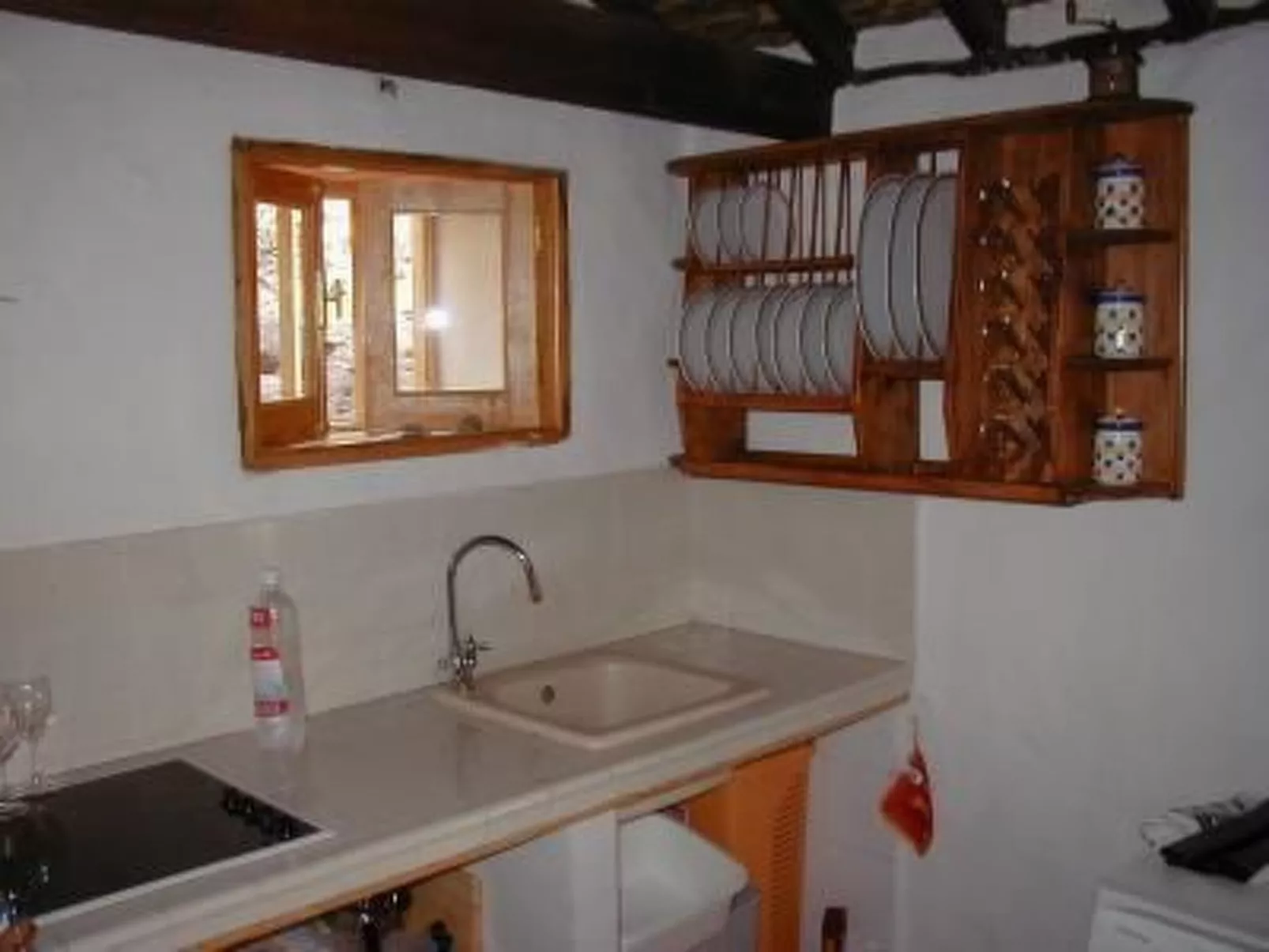 Schönes Steinhaus El Palmeral del Valle-Inside