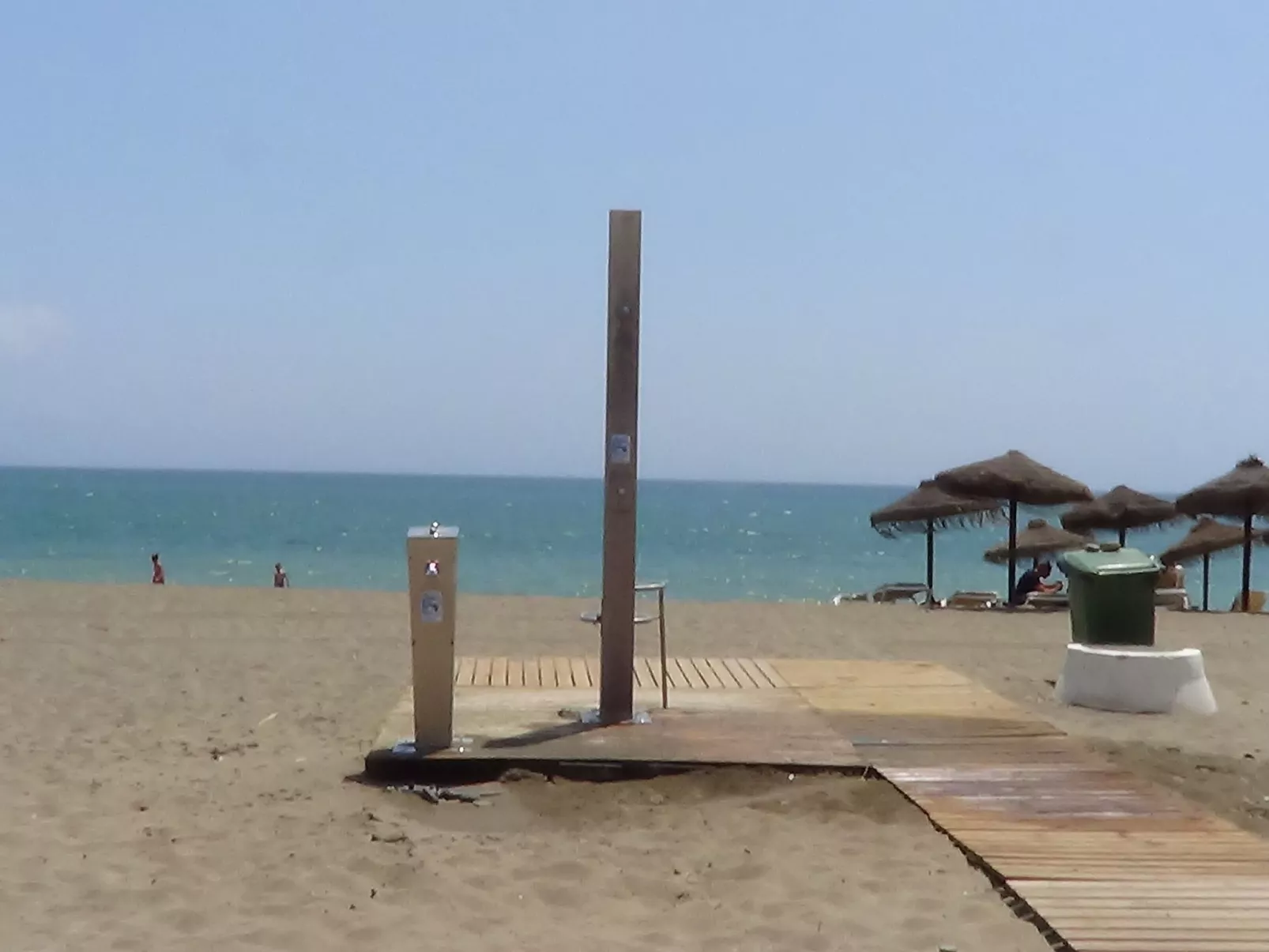 Studio für 4 Personen und 1 Kind in Andalusien-Drinnen