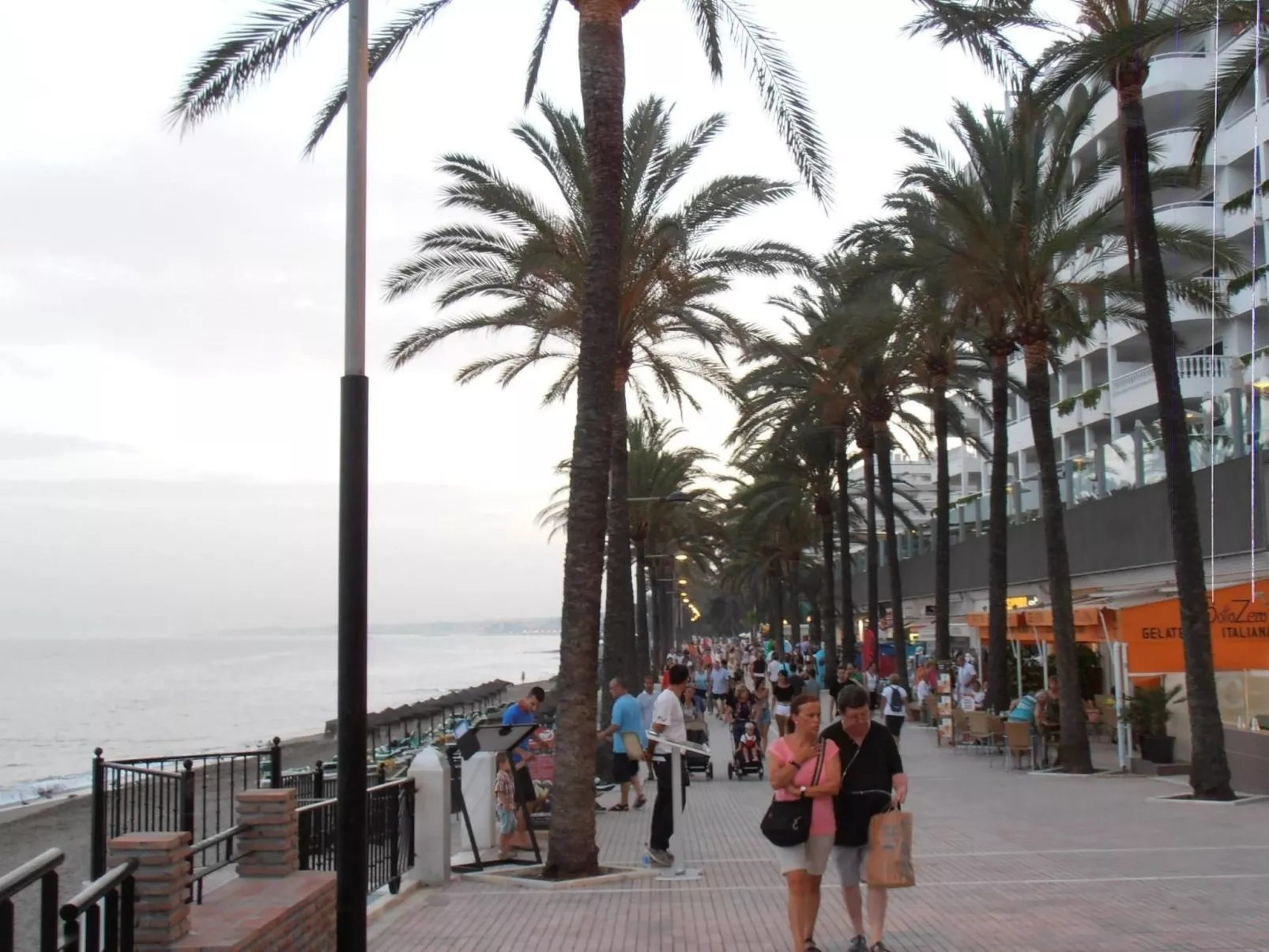 Penthaus Estepona-Outside