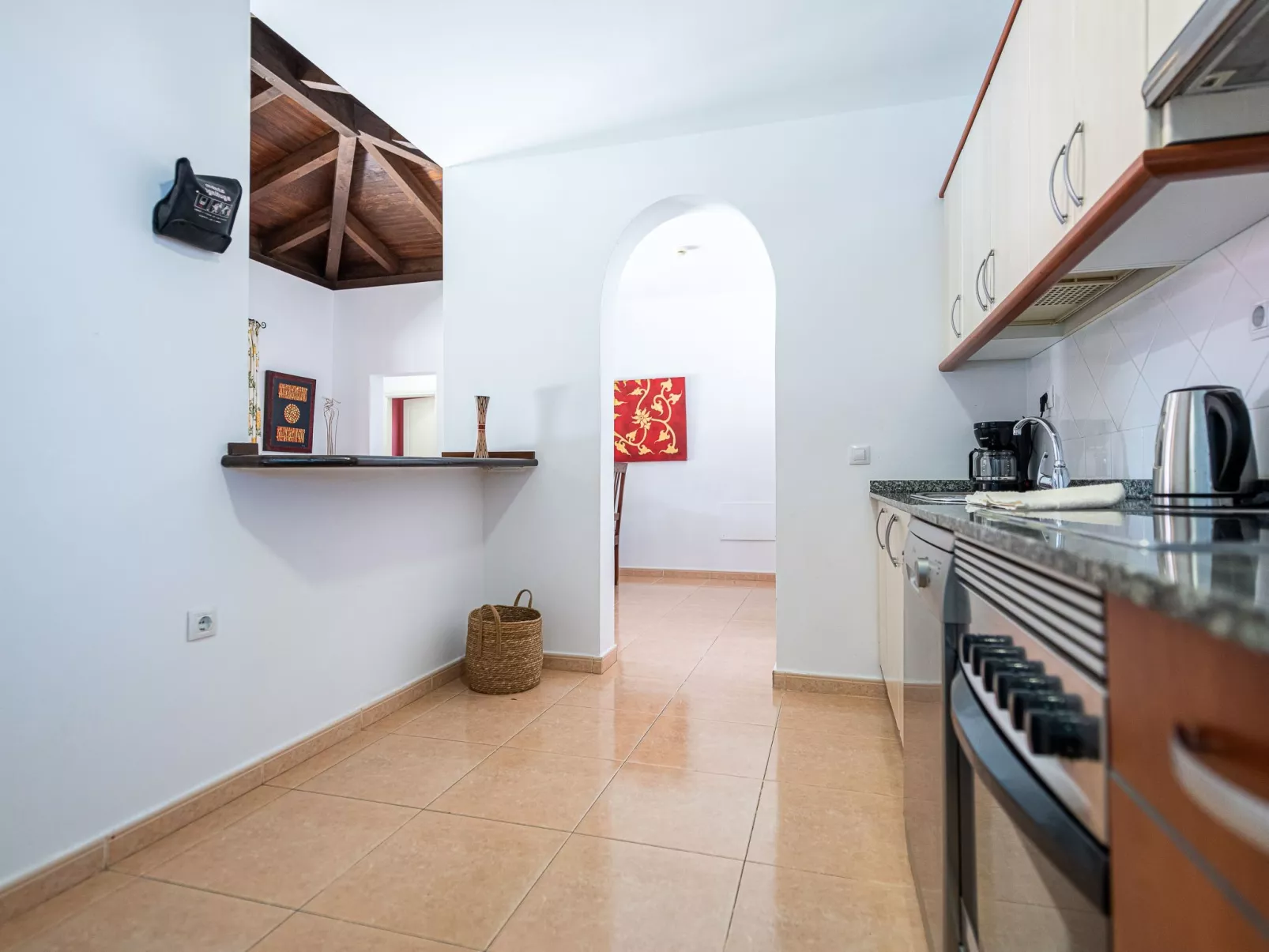 Ferienvilla Marvida-Inside