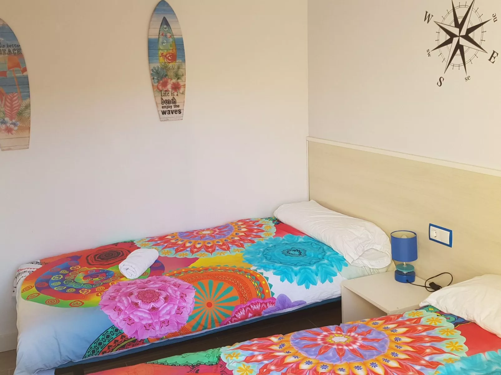 Casa Palmeres-Drinnen