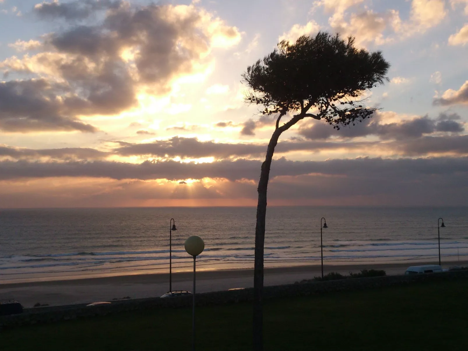 Helle und geräumige Wohnung in Conil-Inside
