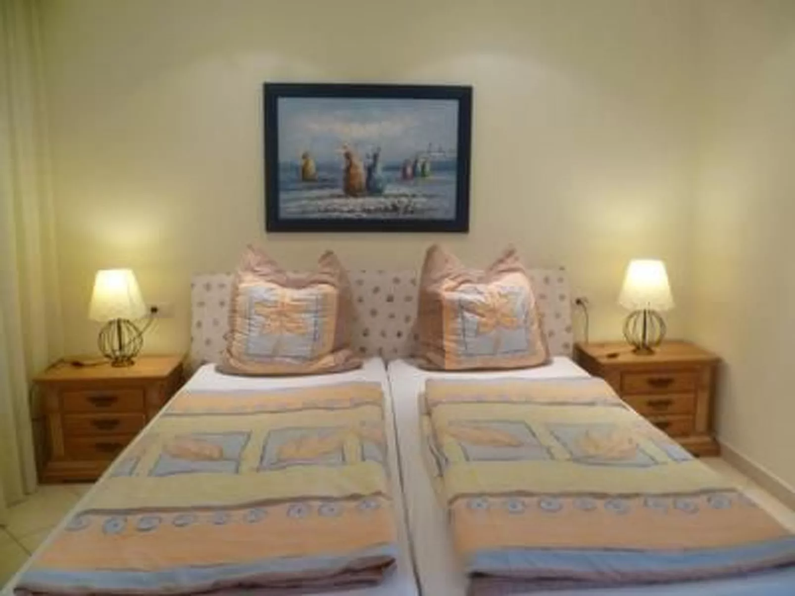 Villa Dulce Vita-Dedans