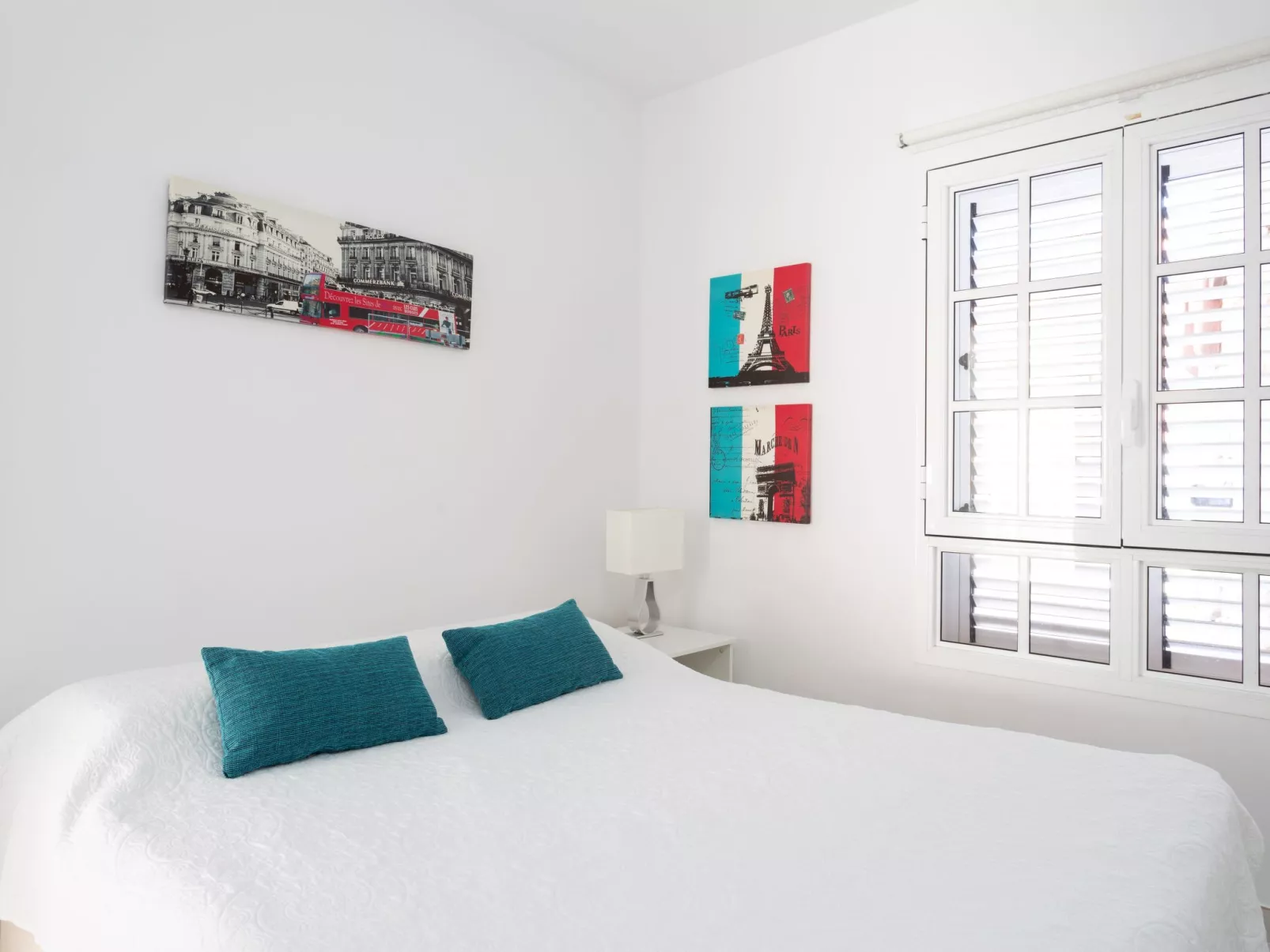 Villa del Duque-Inside