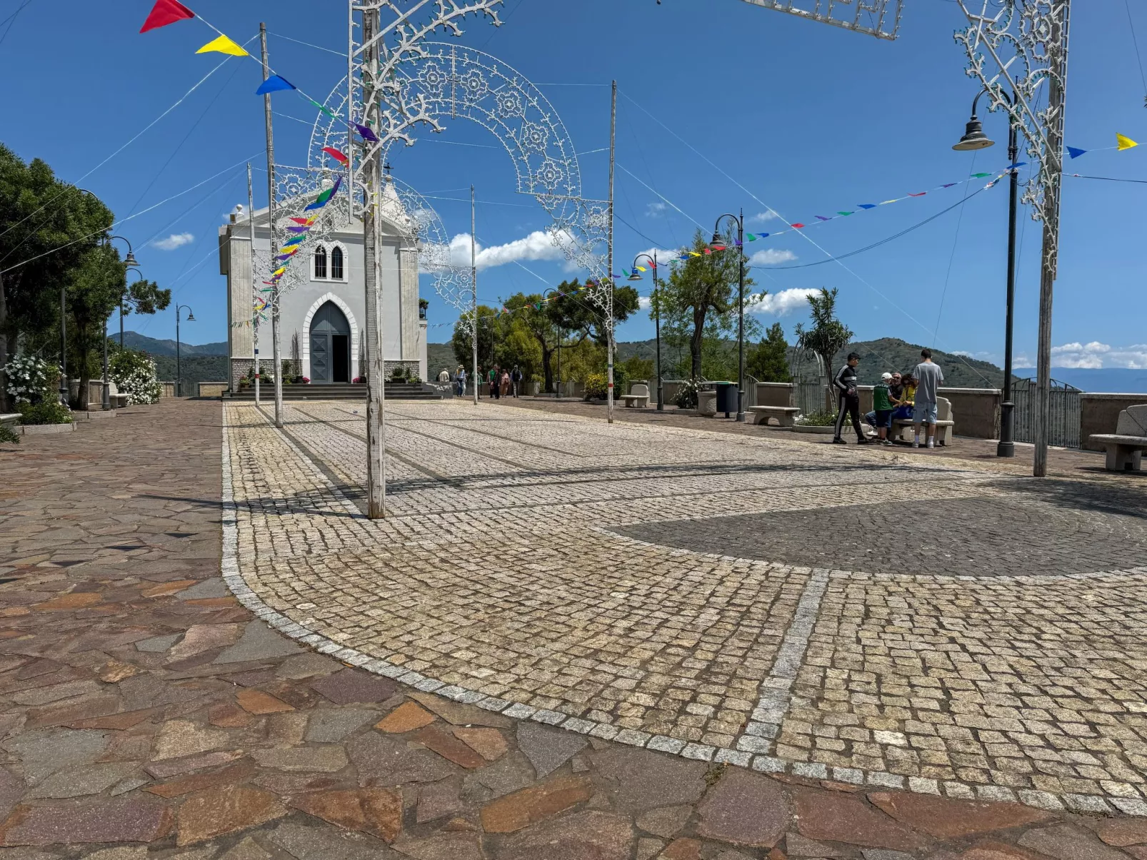 Tante Giovanninas Haus von Holiday World-Draußen