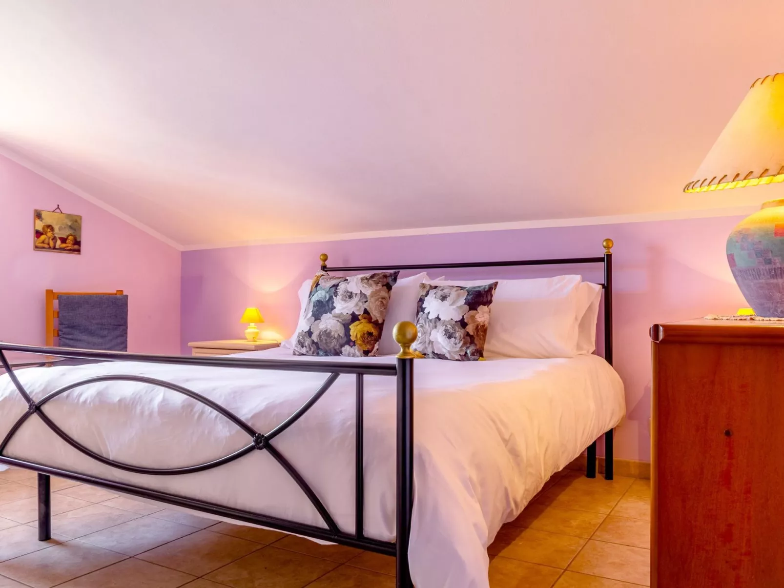 Oikia Naxos Wohnung-Dedans