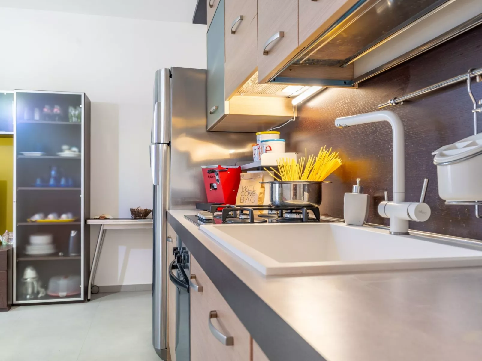 Haus der Weisheit-Dedans