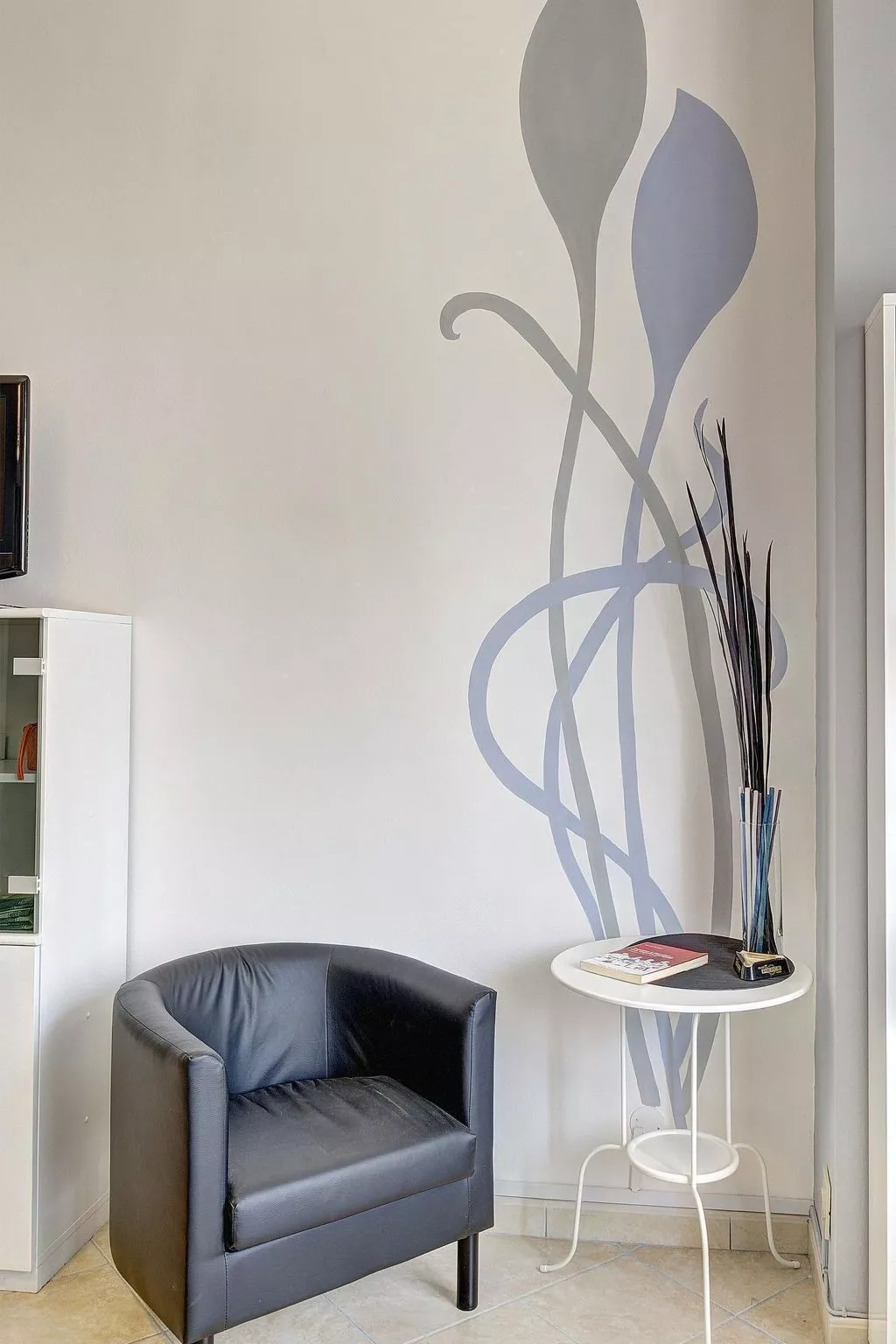 Wohnung in Naxos mit Großem Balkon-Inside