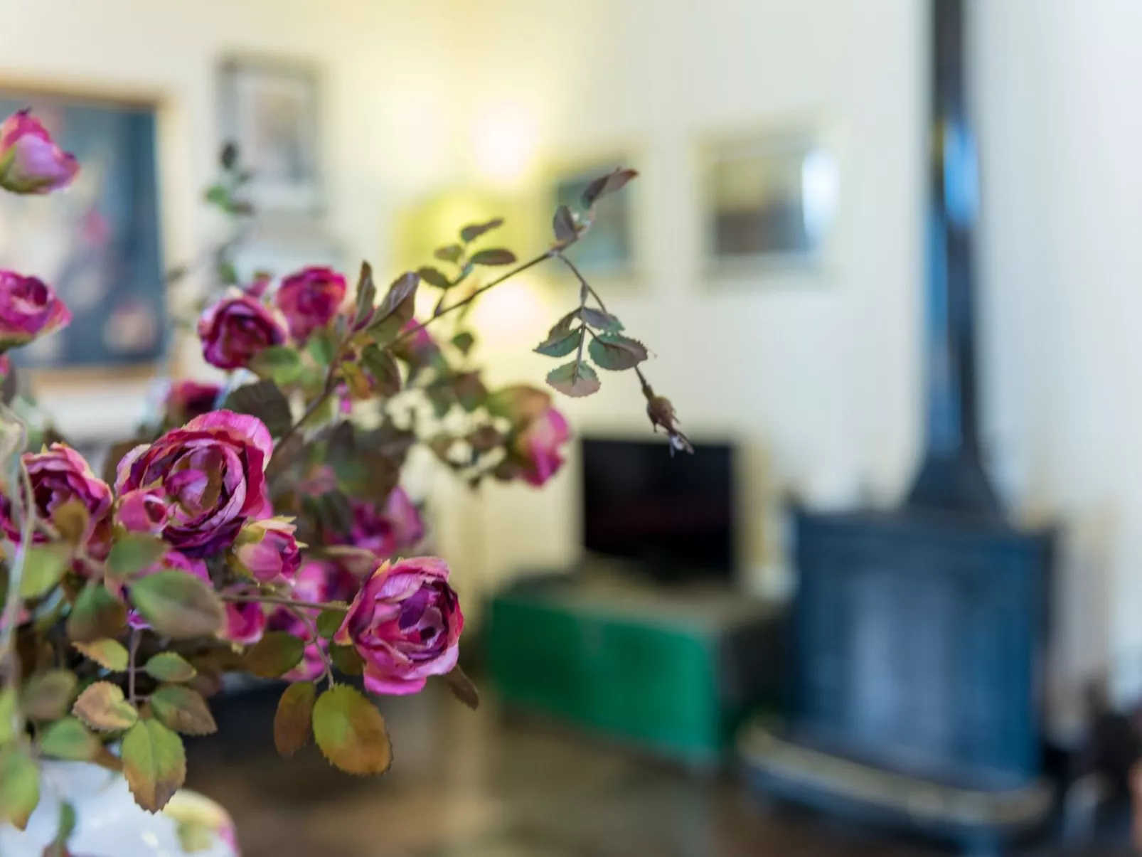 "Villa mit Pool-Dedans