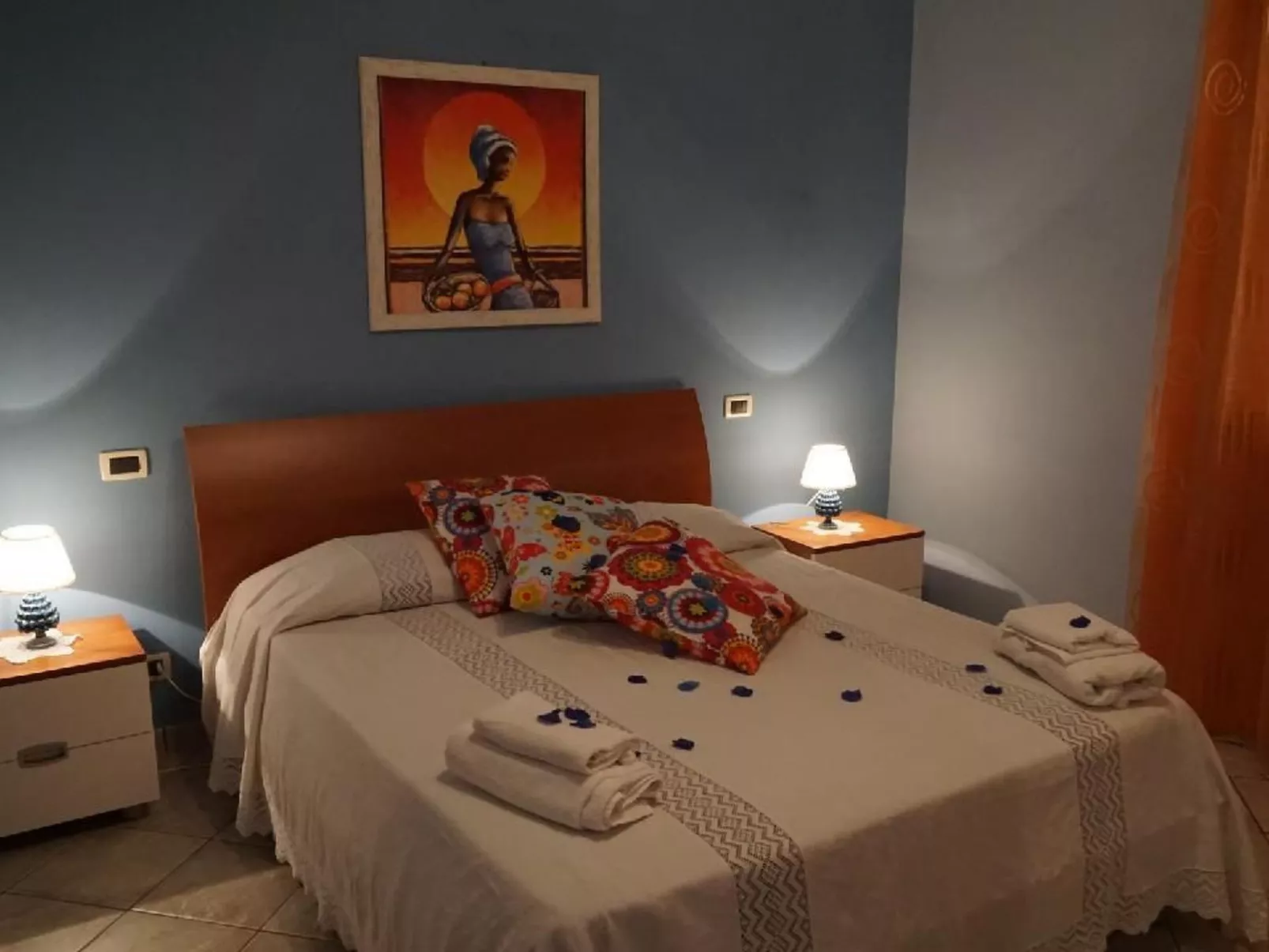 Wunderschönes Ferienhaus in Marchesana-Inside