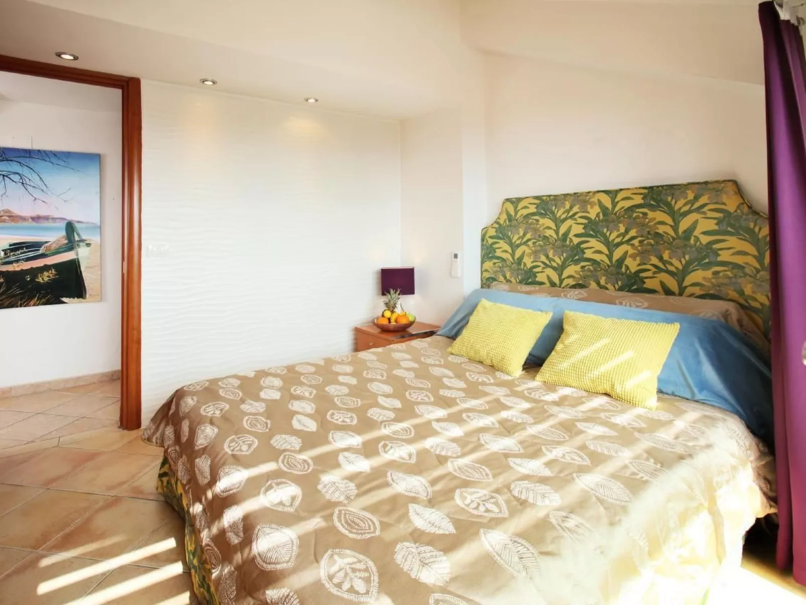 Citycenter Apartment-Inside