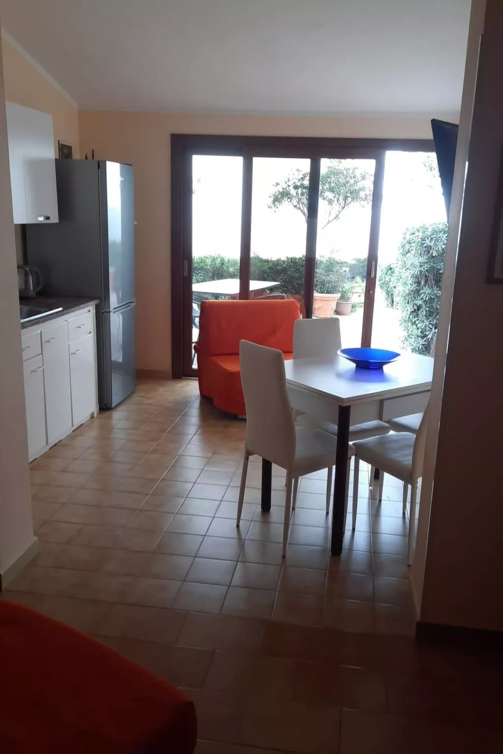 FEWO SONNE UND BLAU SCHÖNER MEERBLICK ENTSPANNUNG WIFI-Inside