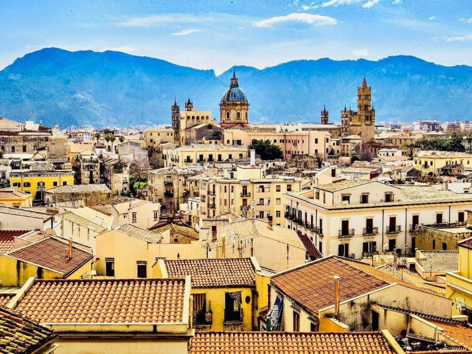 Wohnung mit Terrasse-Dedans