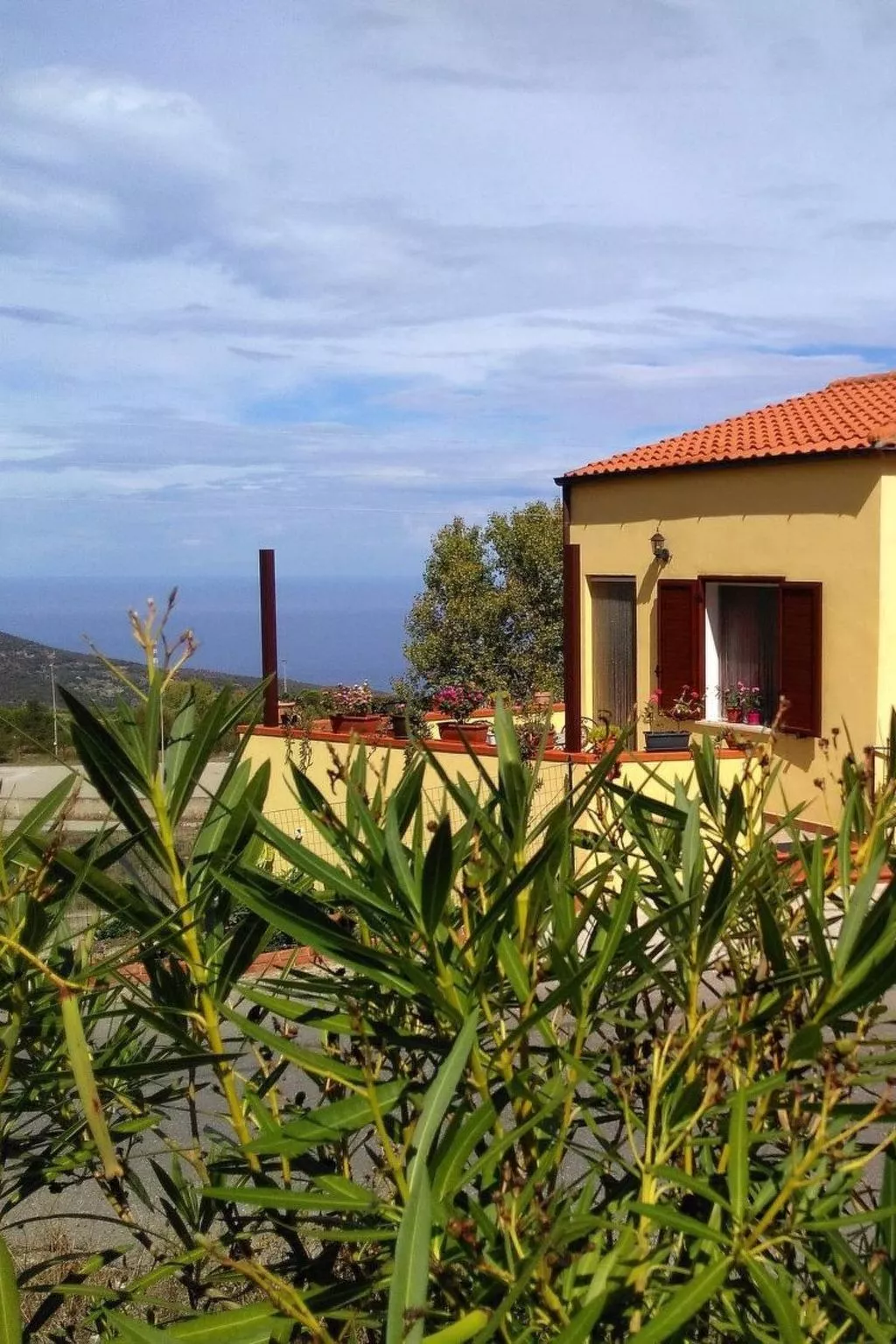 Haus im authentischen Sizilien-Inside