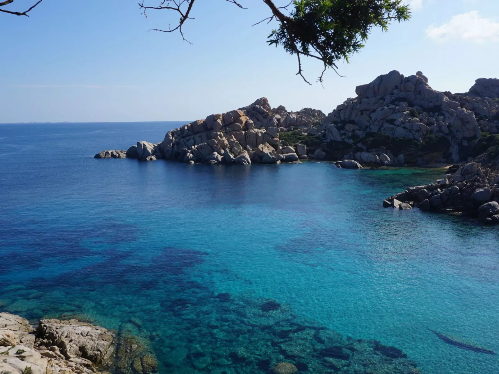 Für 4 Personen ca. 55 m&sup2; in Santa Teresa Gallura, Sardinien (Nordsardinien - Draußen