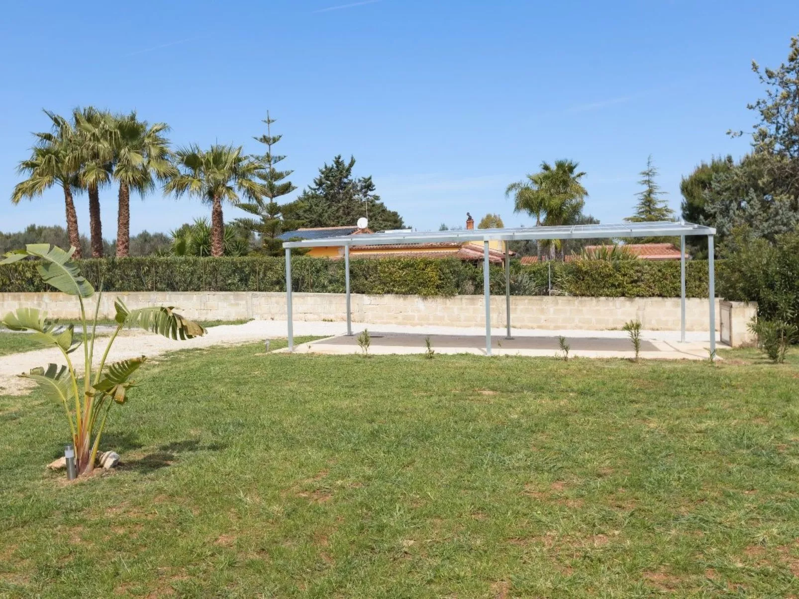 Villa Pallino mit Pool-Drinnen