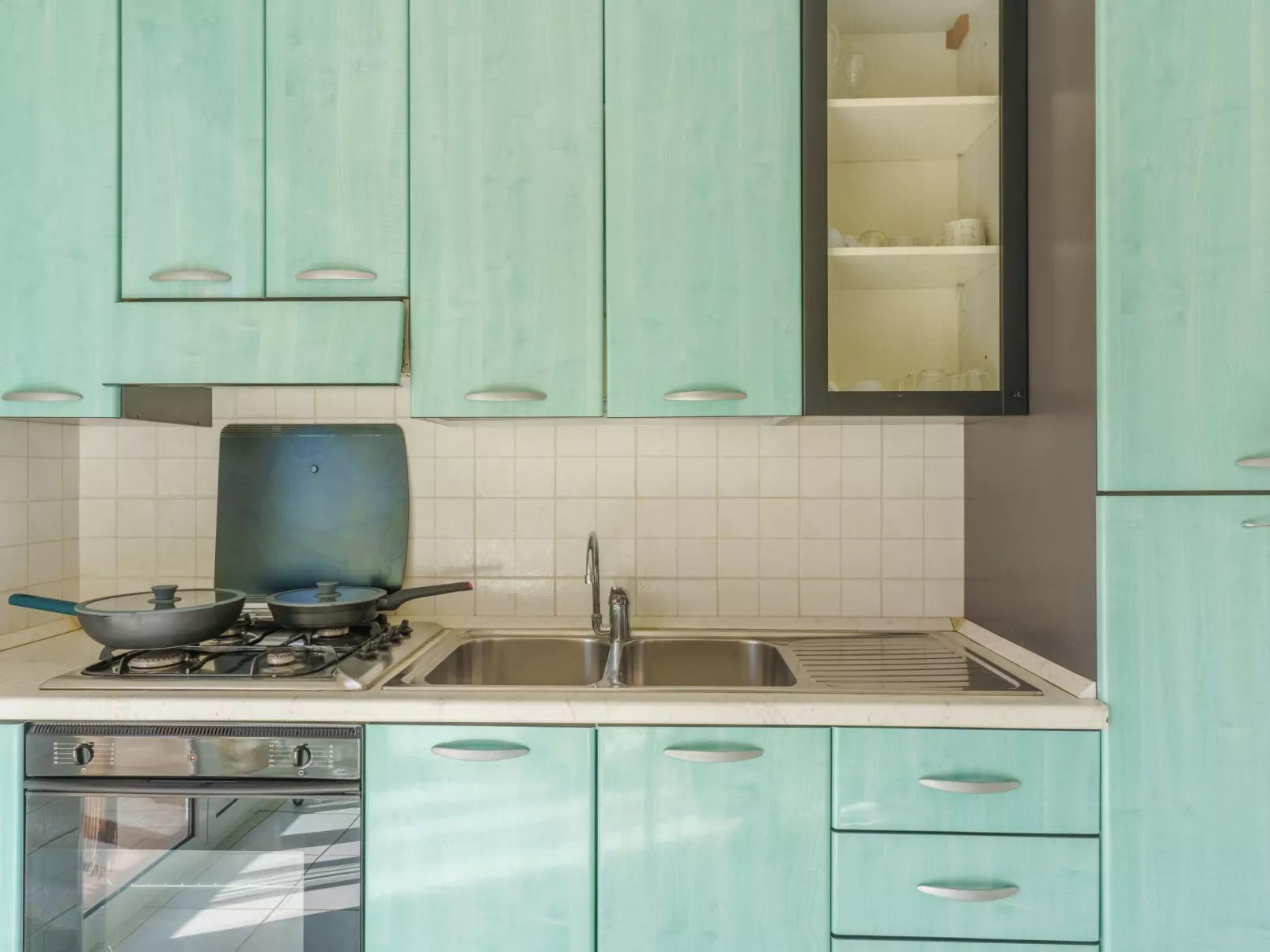 Villa Brigida-Dedans