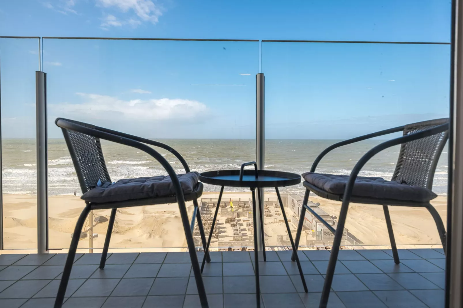 Emperador 0401-Terrace balcony