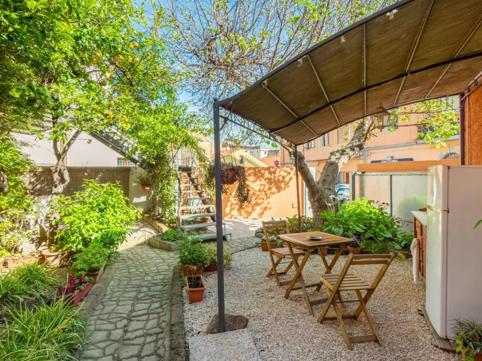 Sehr zentral in Olbia-Dedans