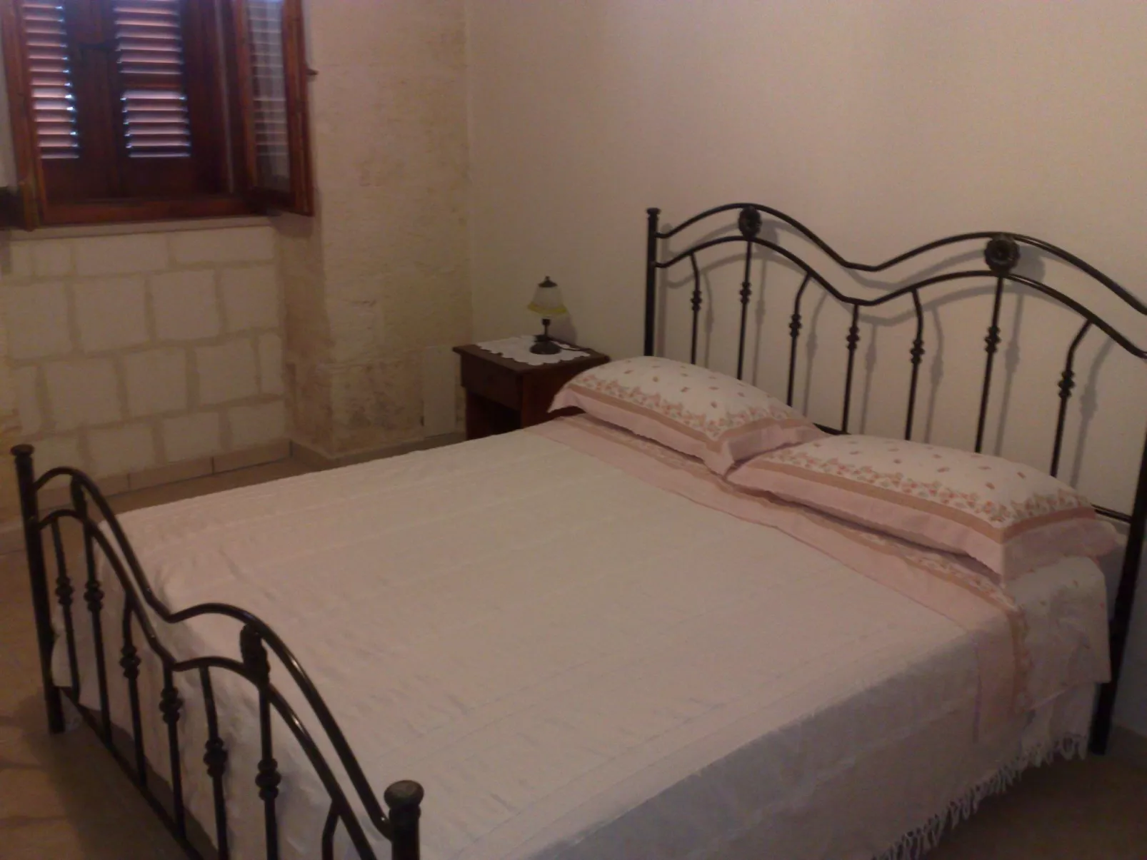 Die Barco-Wohnung-Drinnen