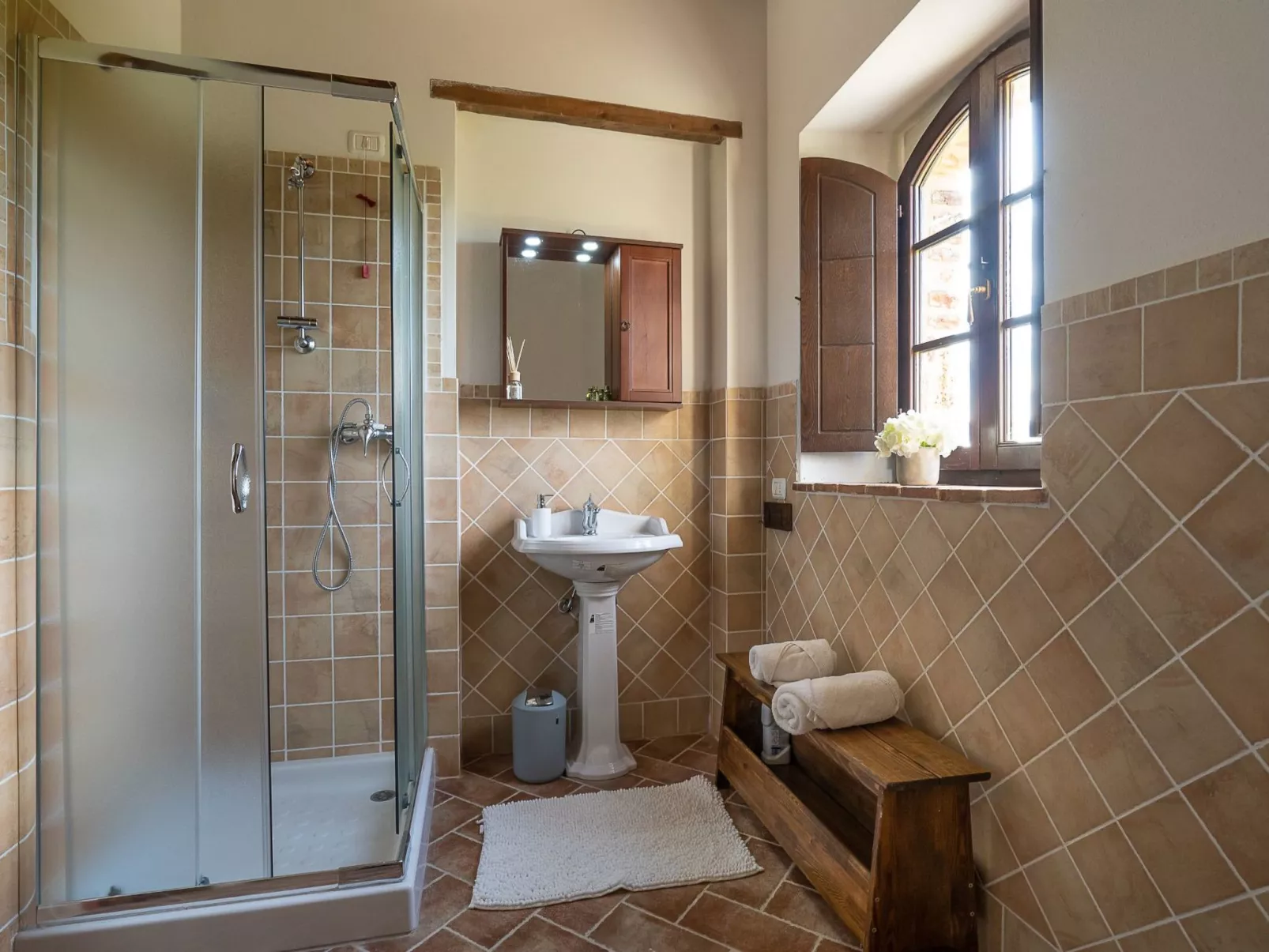 Haus Pino - Podere Fossaccio-Dedans