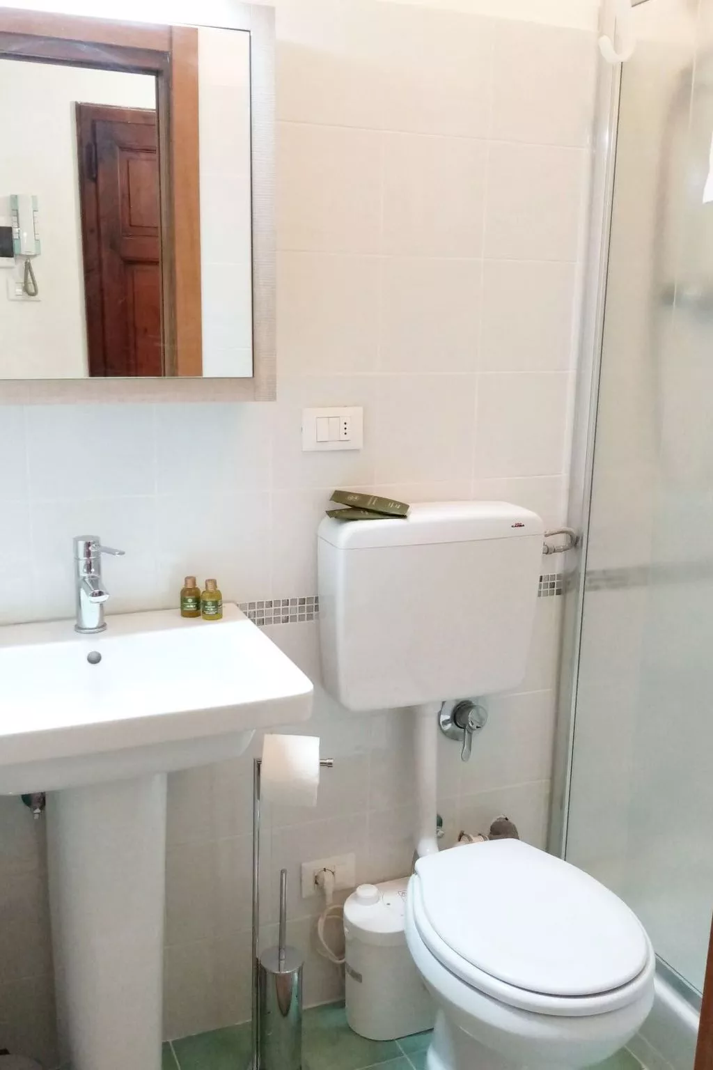 Wohnung im historischen Zentrum von Pistoia-Inside