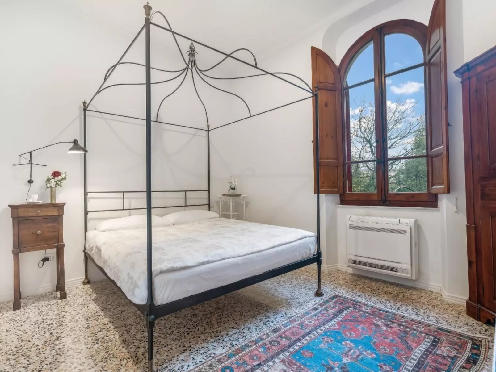 Villa Spenser-Dedans