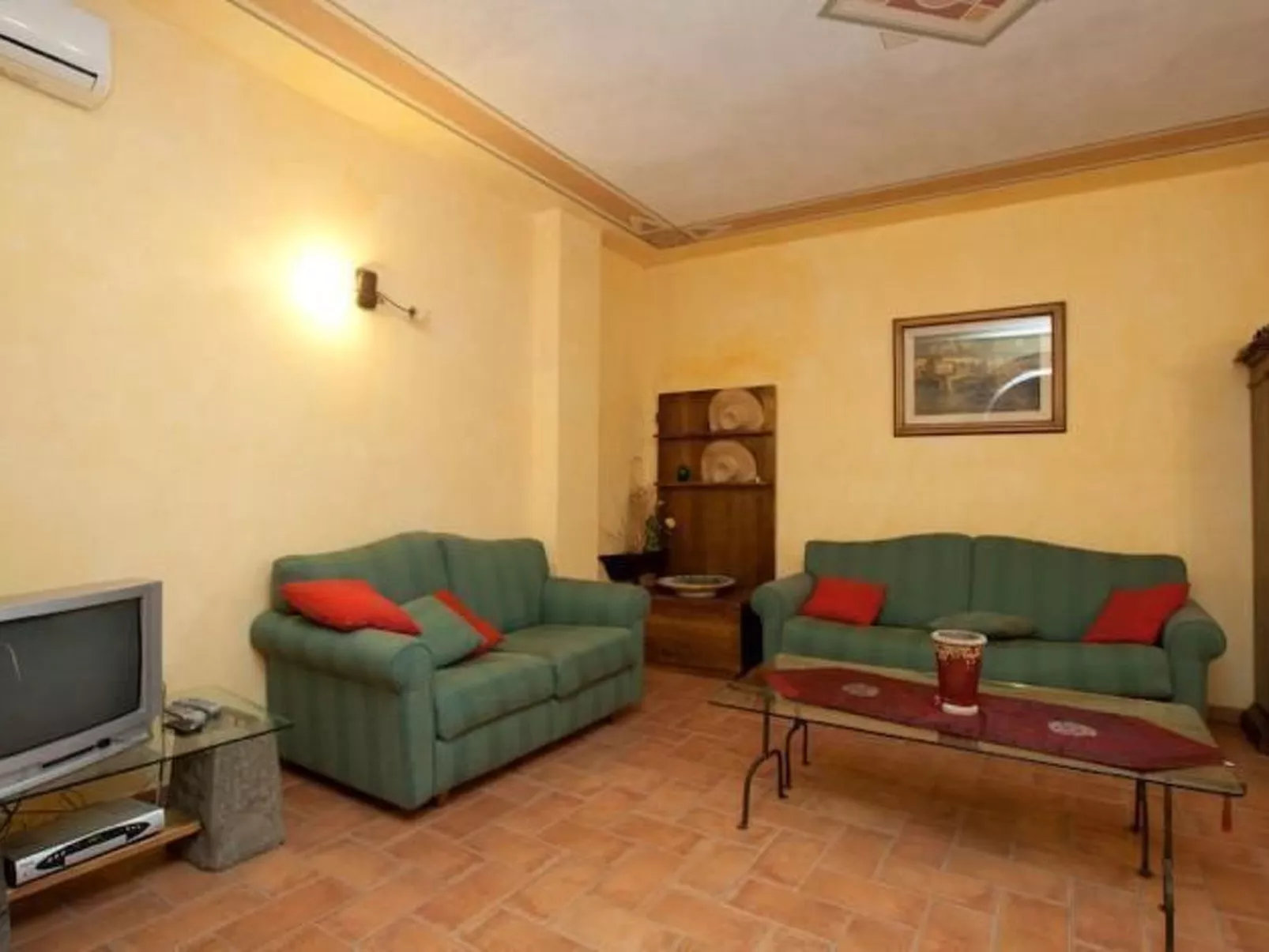 Wohnung Lorenzo der Prächtige-Dedans