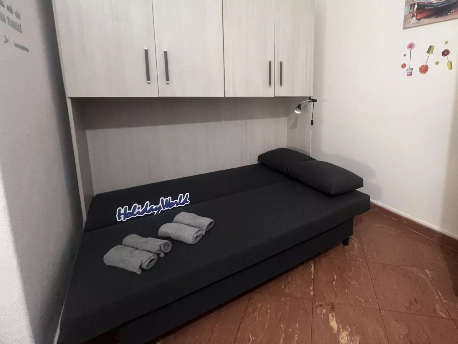 Casa Awj von Holiday World-Dedans