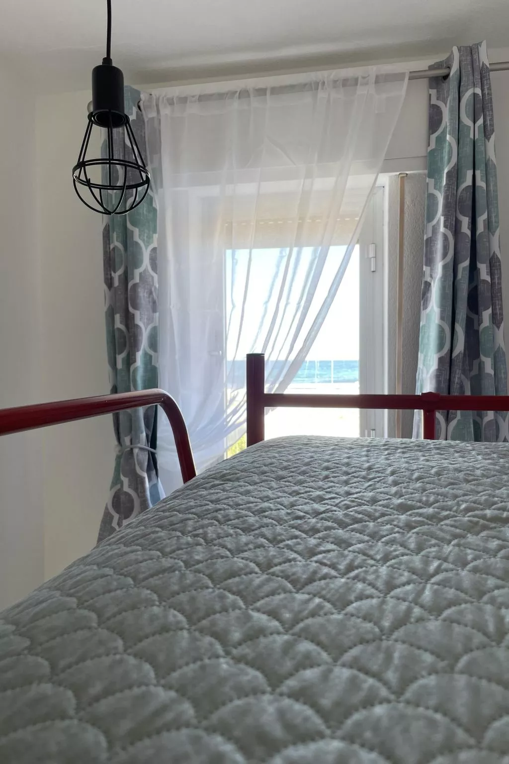 Haus in La Caletta mit Garten und Grill-Inside