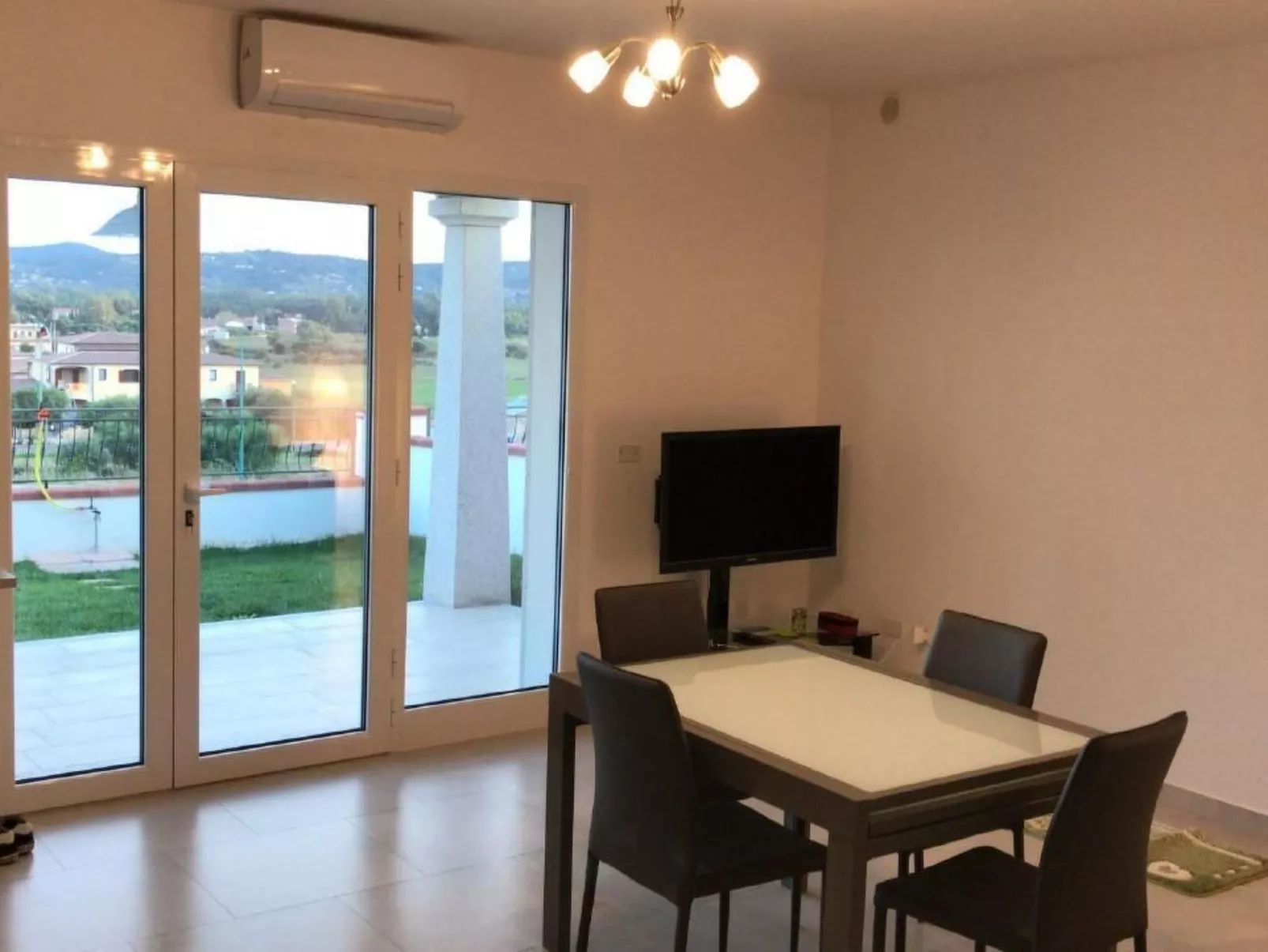 Casa Tre Rose-Inside