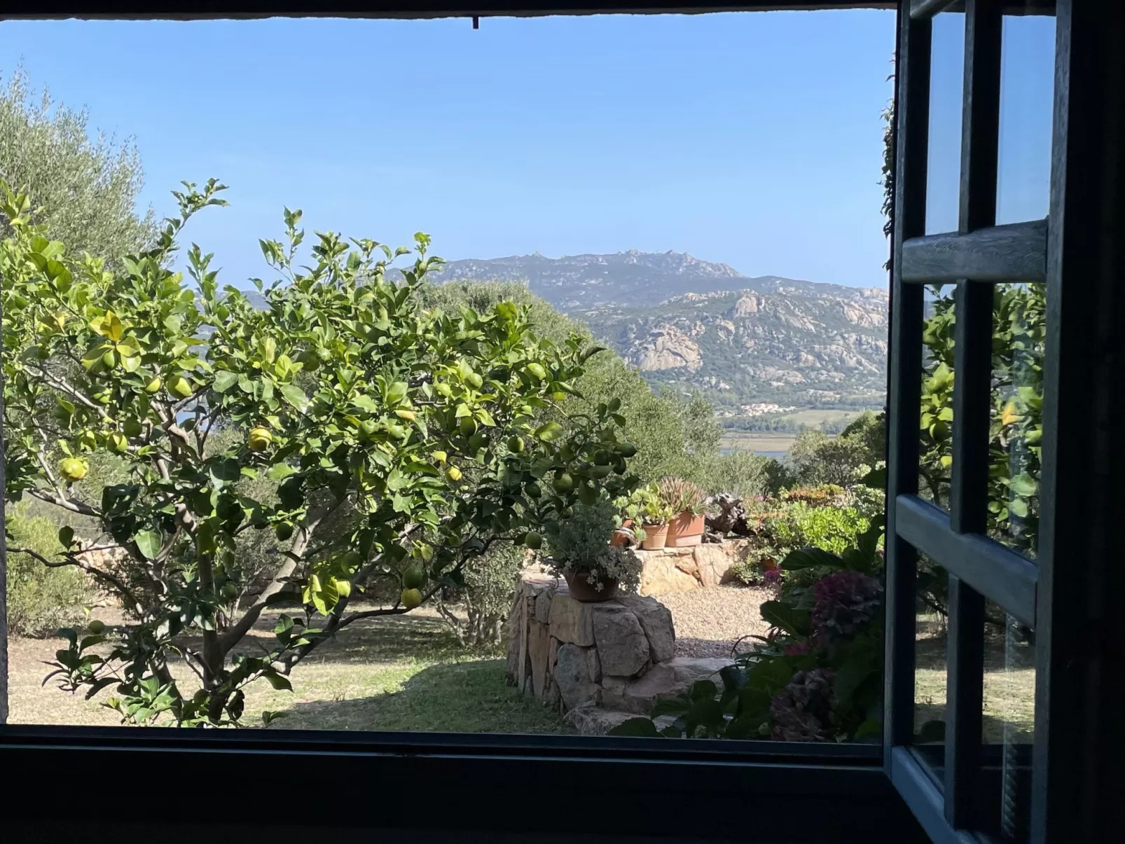 Stazzu La Sarra-Inside