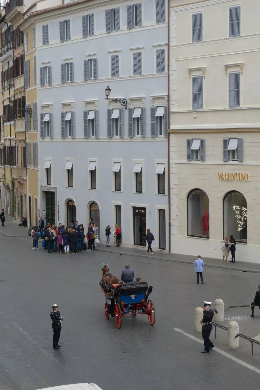 Appartement mit Dachterrasse-Inside