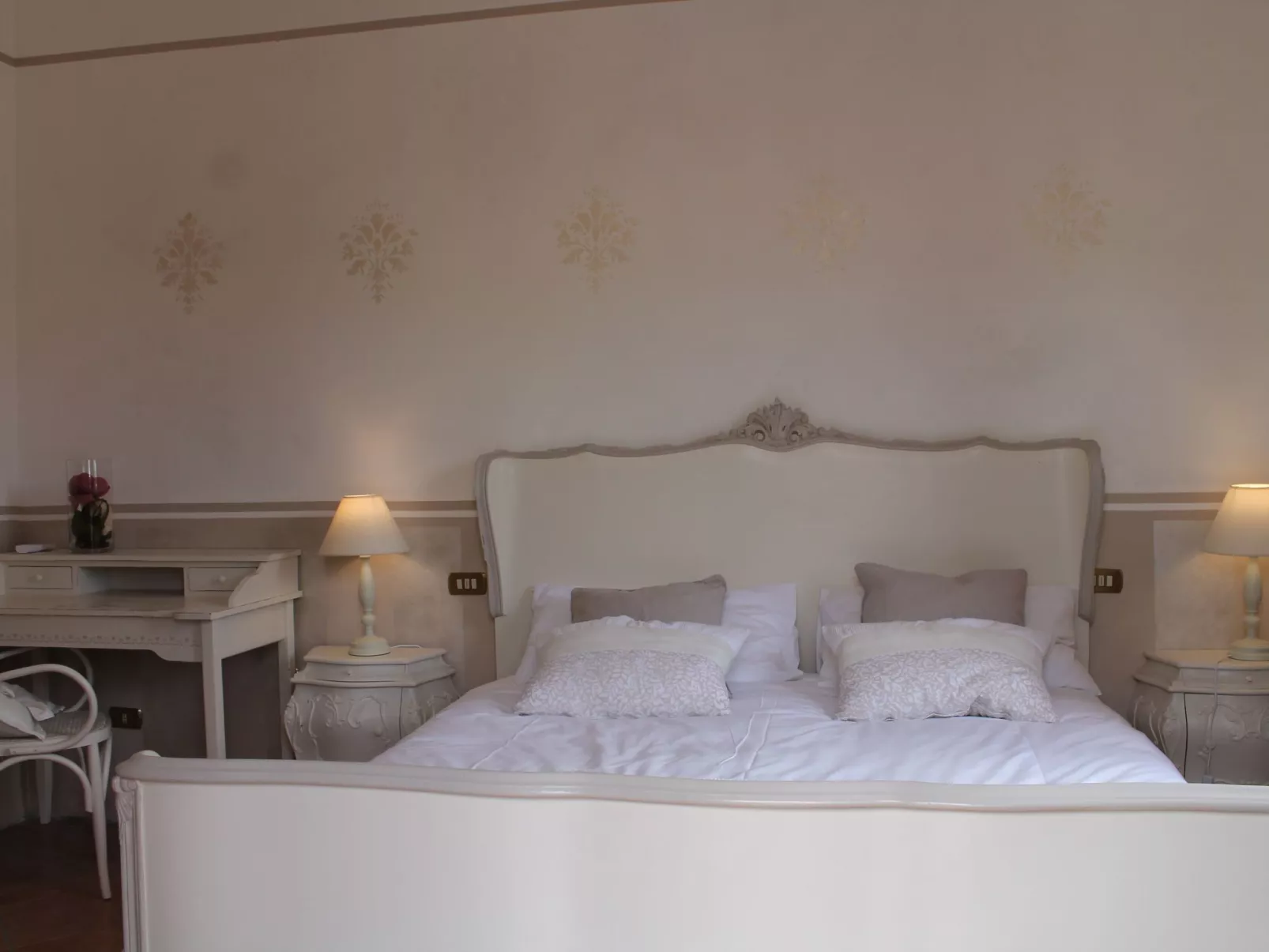 La Valinfiore Charmantes Haus-Dedans