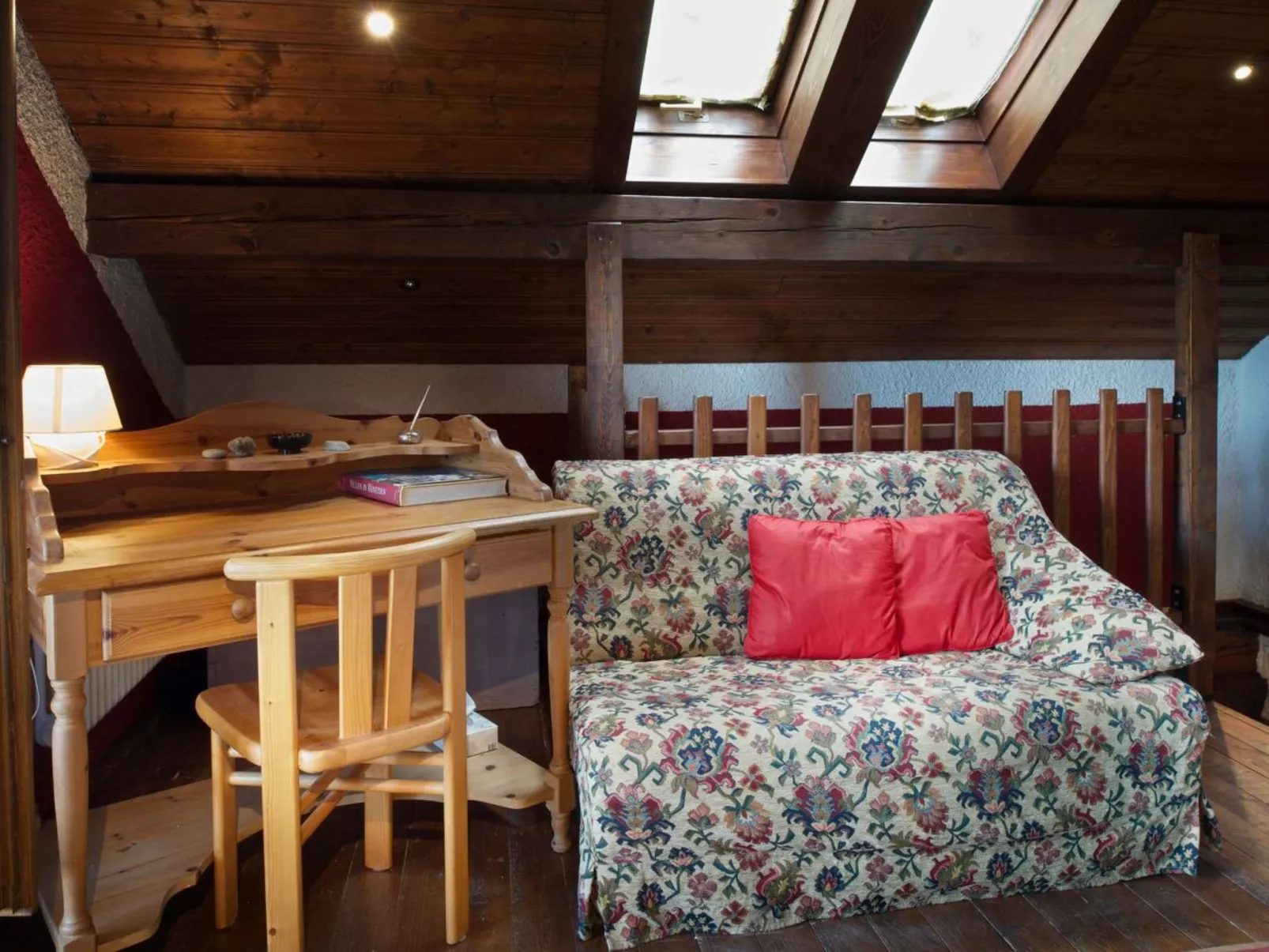 Casa Gingelina-Dedans