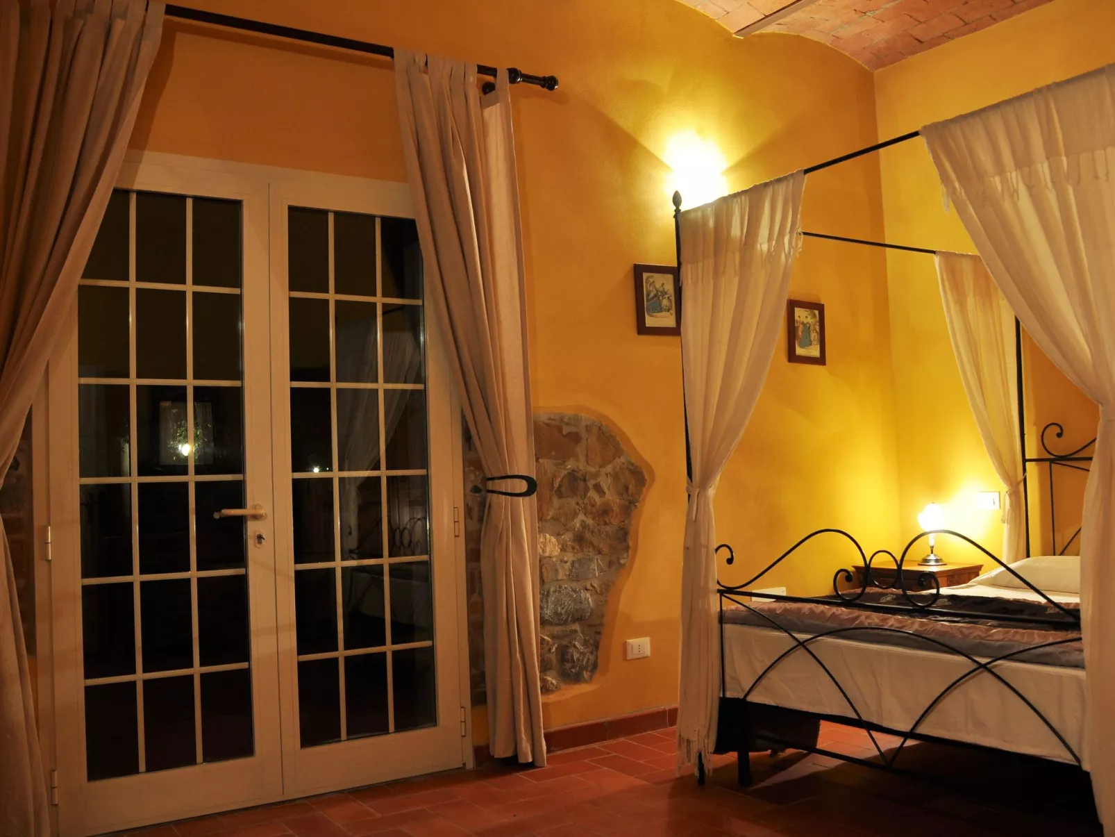 Wohnung Leccio-Drinnen