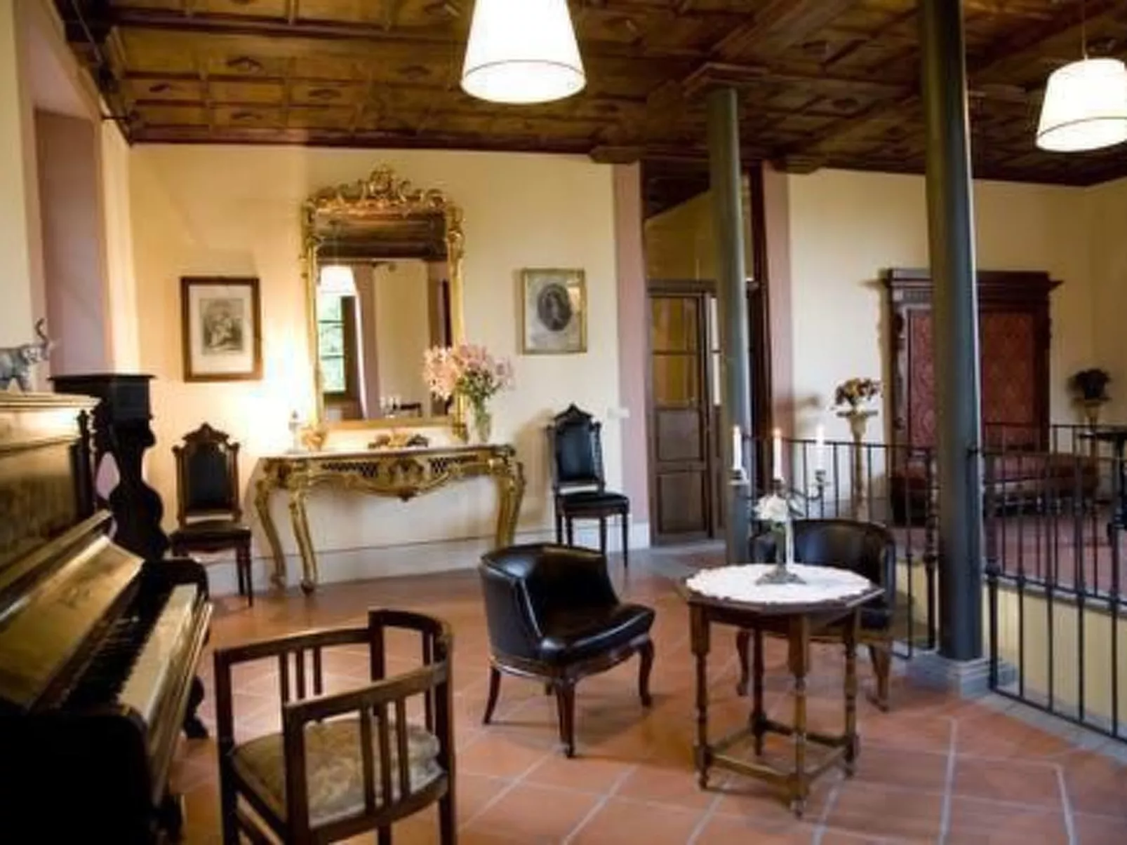 Villa Benfenati genialer Pool, Hochzeit, ganzer Zaun-Drinnen