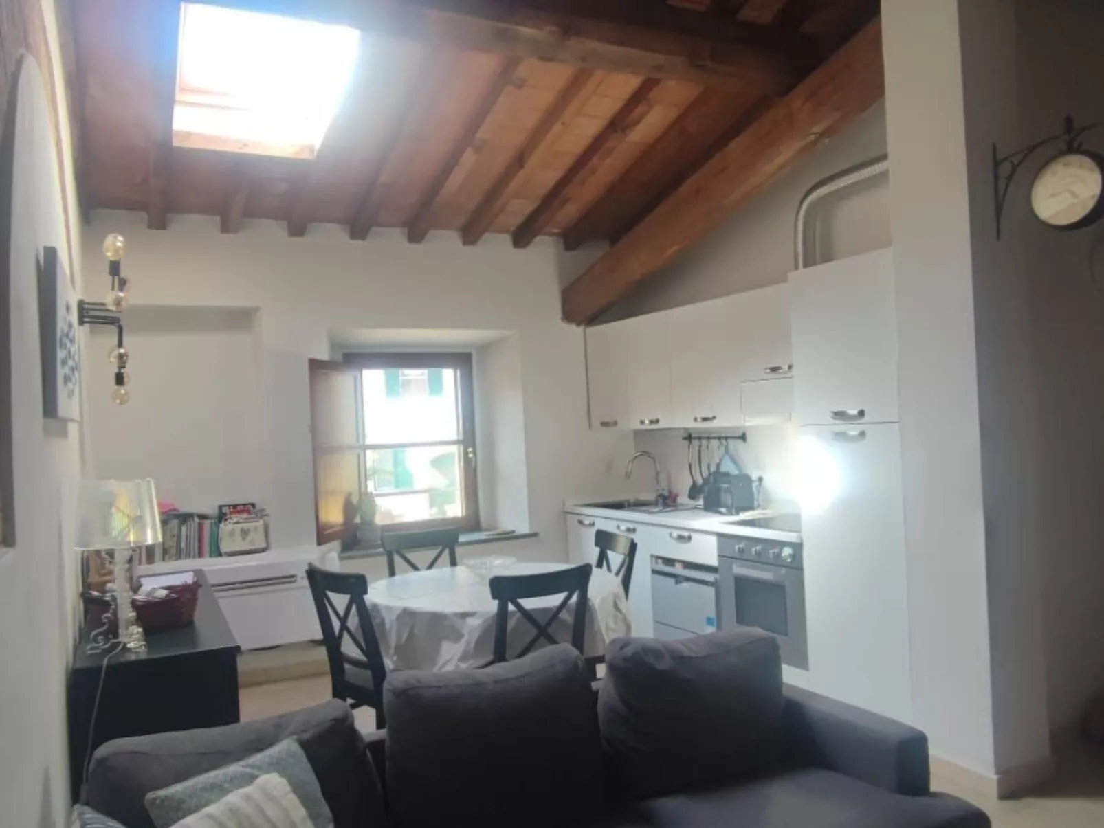 Casa Giulia für einen entspannenden und kulturellen Urlaub-Inside