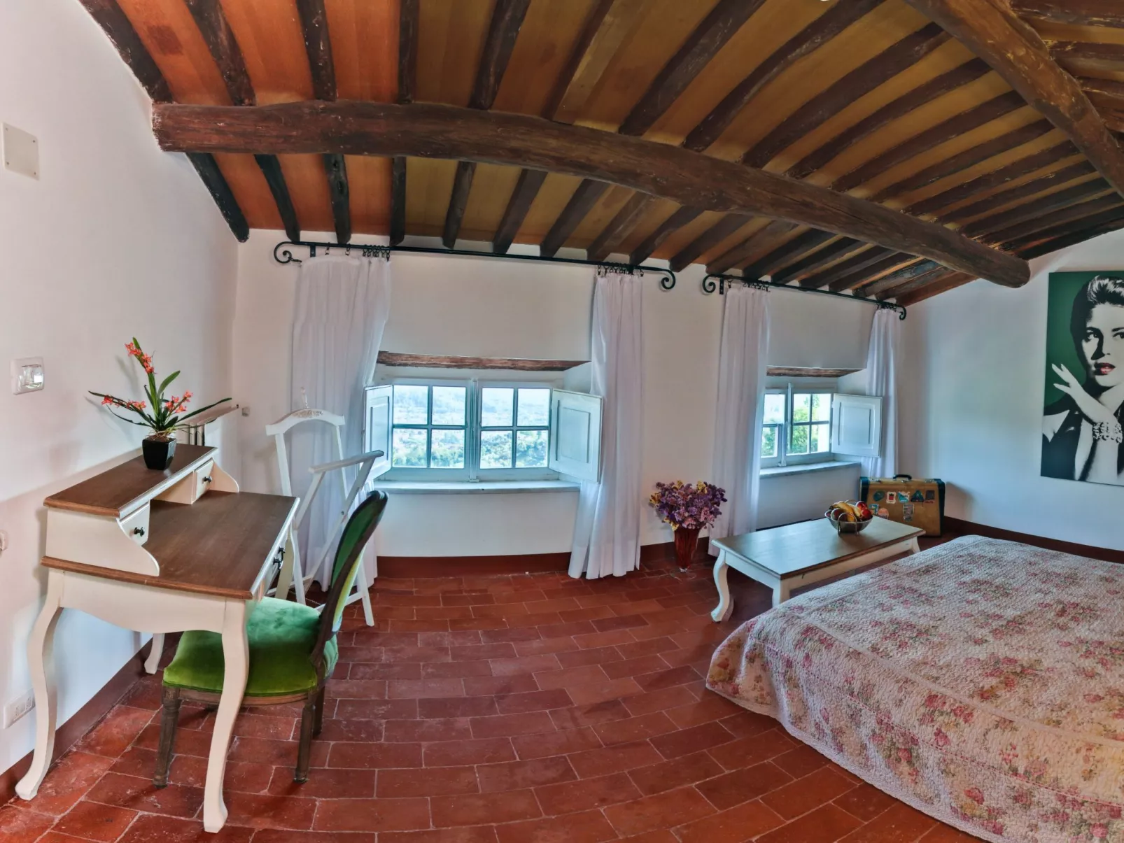 'Villa Lorien' mit Wasserblick-Inside