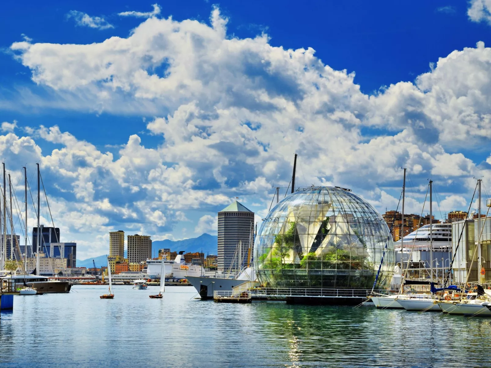 Haus San Giorgio bei Holiday World-Outside