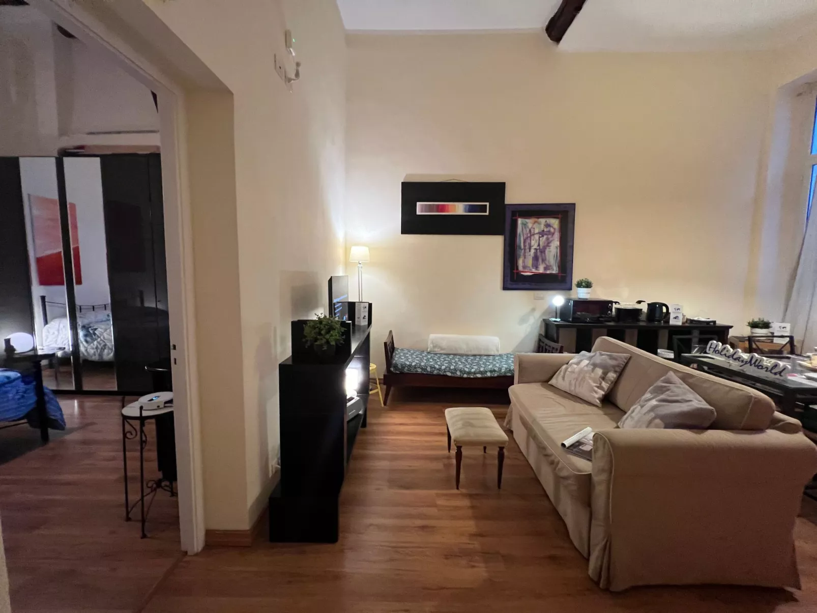 Casa Oliva bei Holiday World-Drinnen