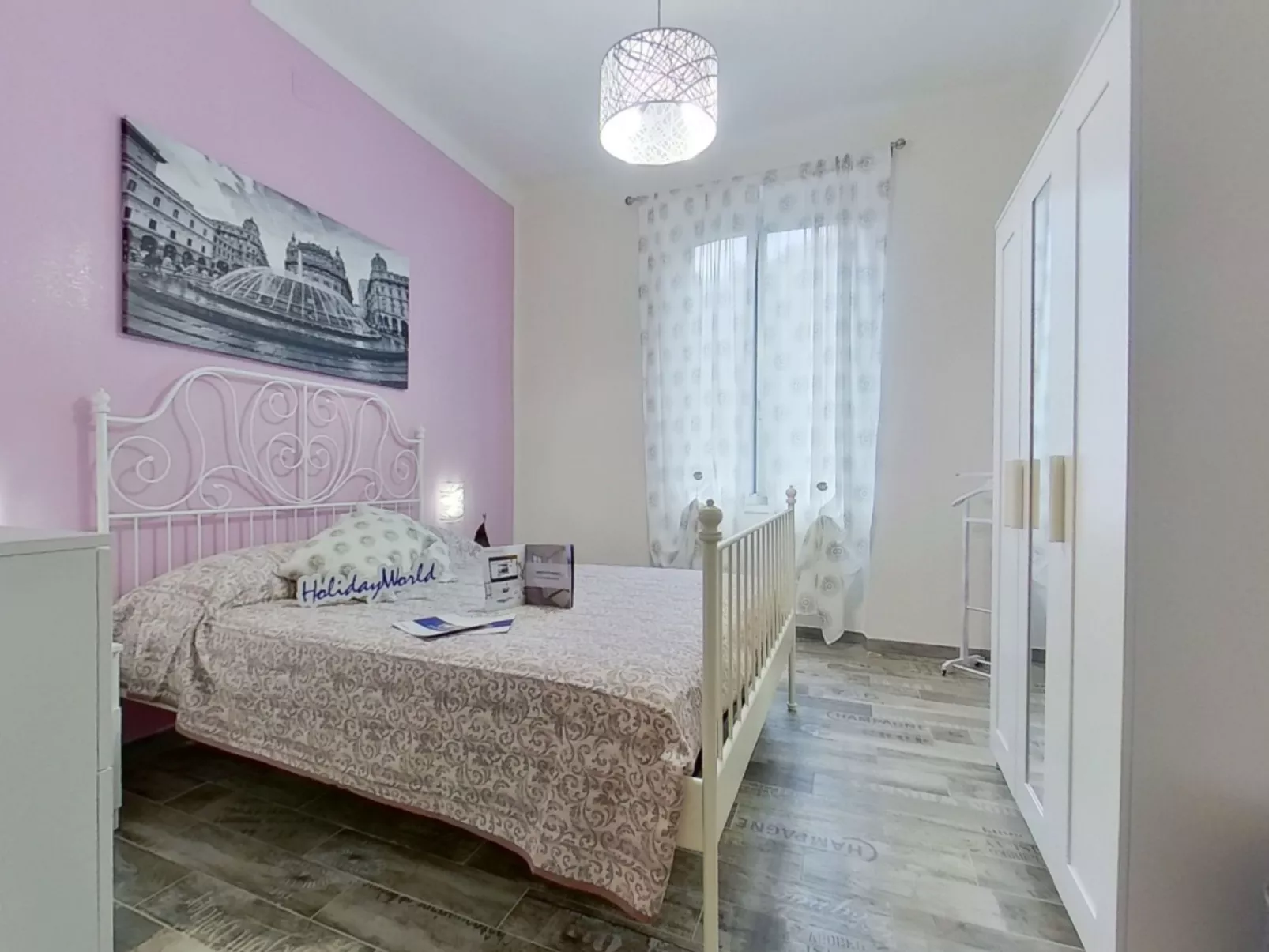 Wohnung 'Viola's House-Inside