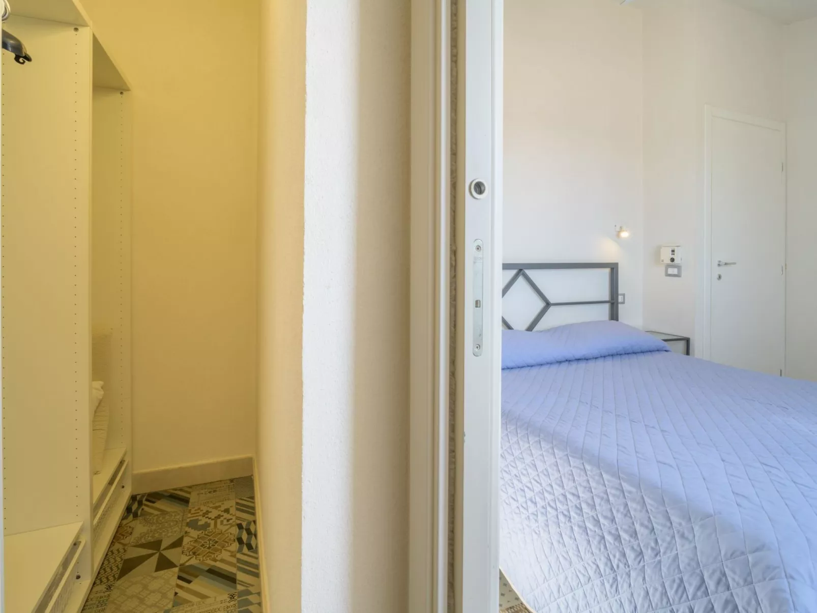 In Donnalucata mit Grill und Terrasse-Drinnen