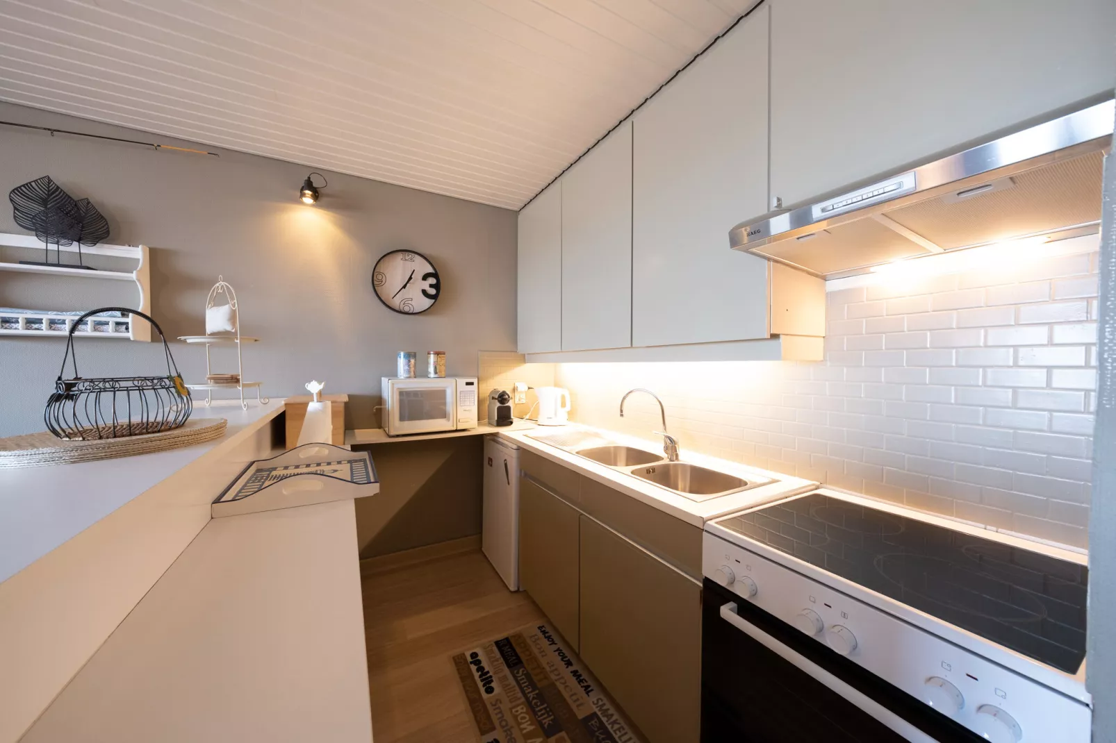 Darwin II 0101-Kitchen