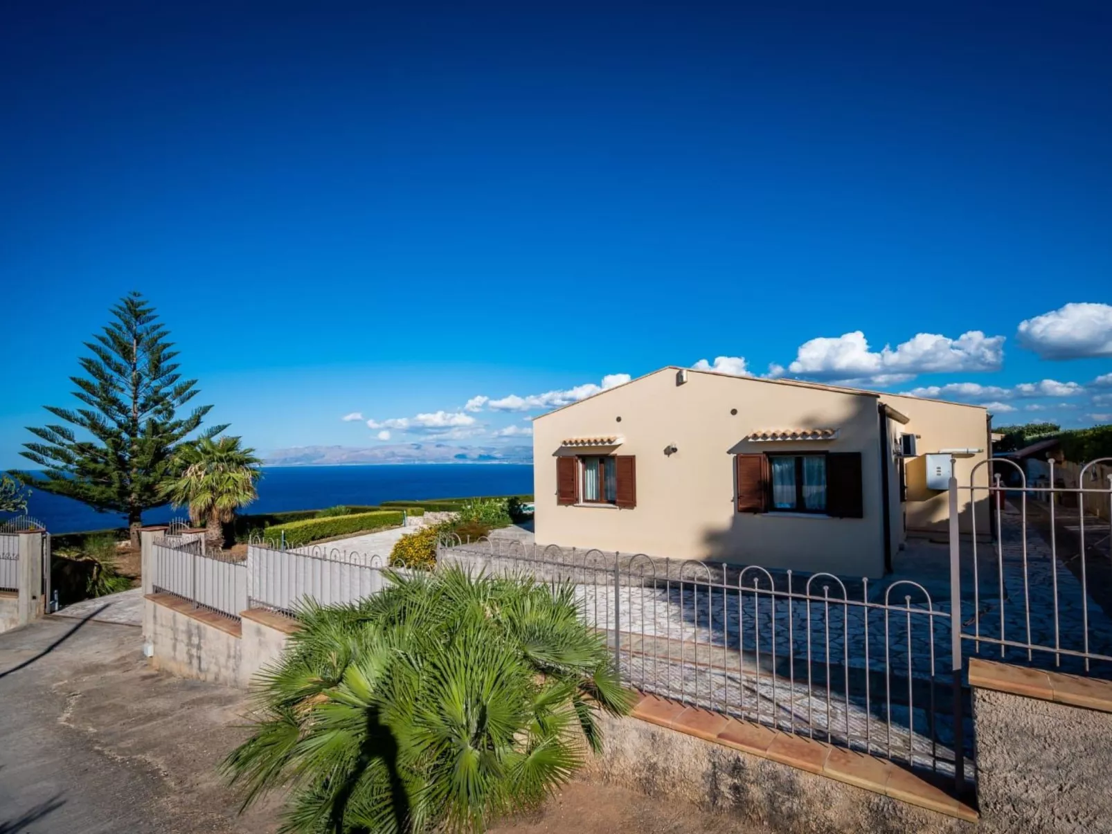 Bucht von Scopello, privater Pool, atemberaubende Aussicht-Image-tags.info