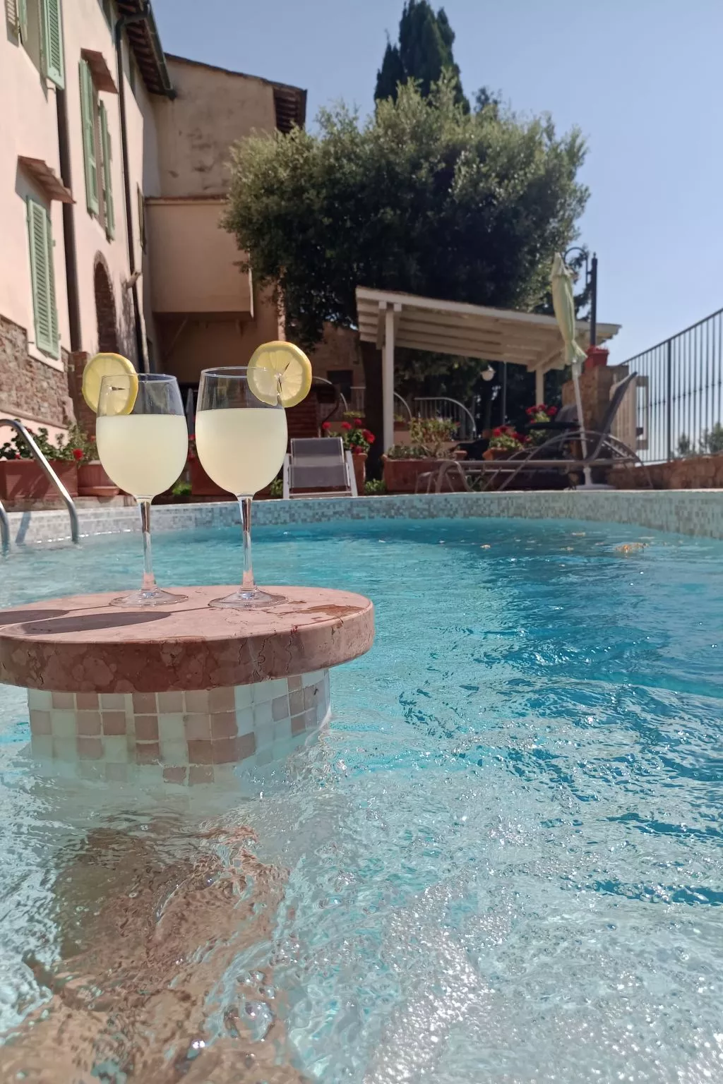 Villa Antica Pietra-Draußen