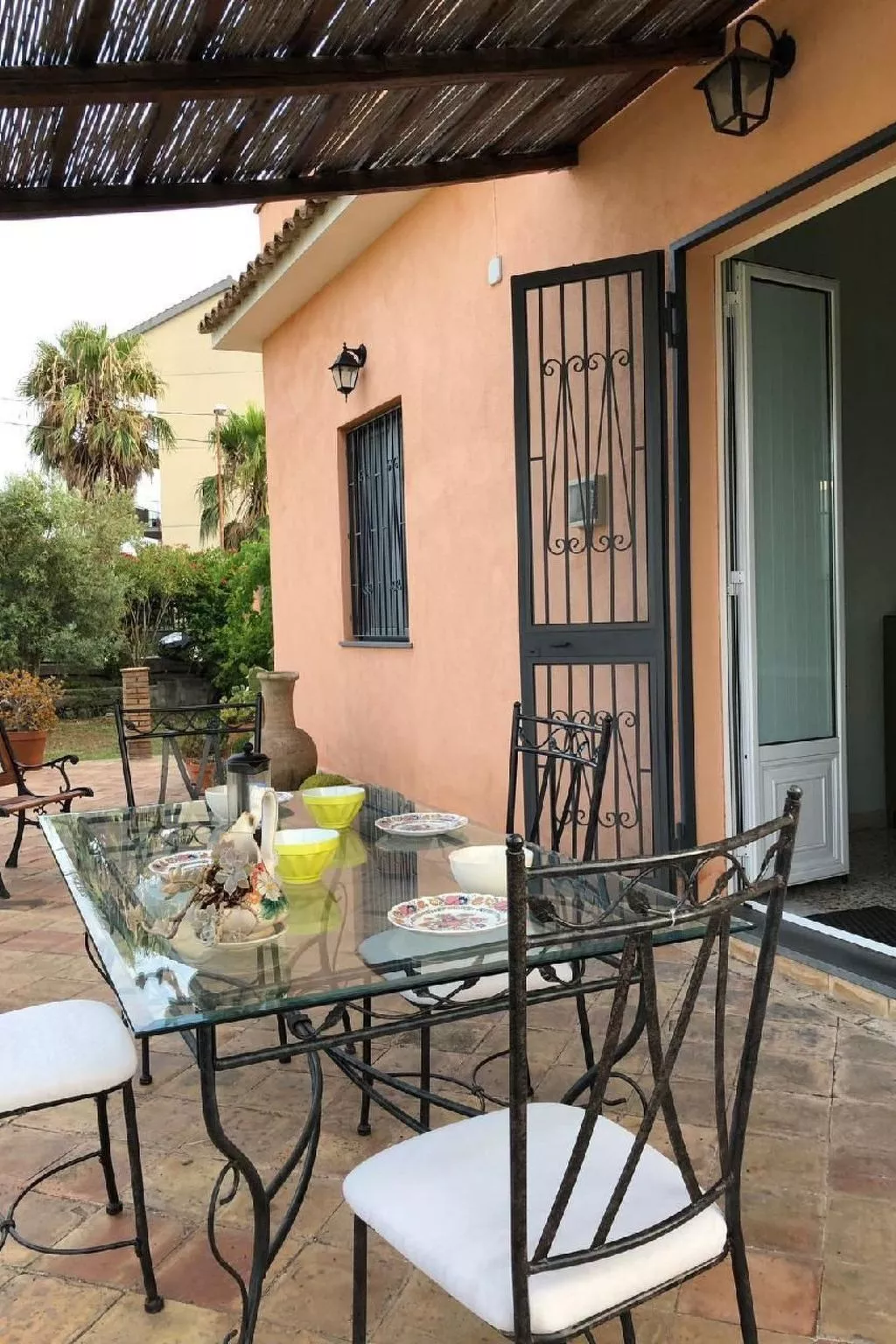 Villetta degli Ulivi-Dehors