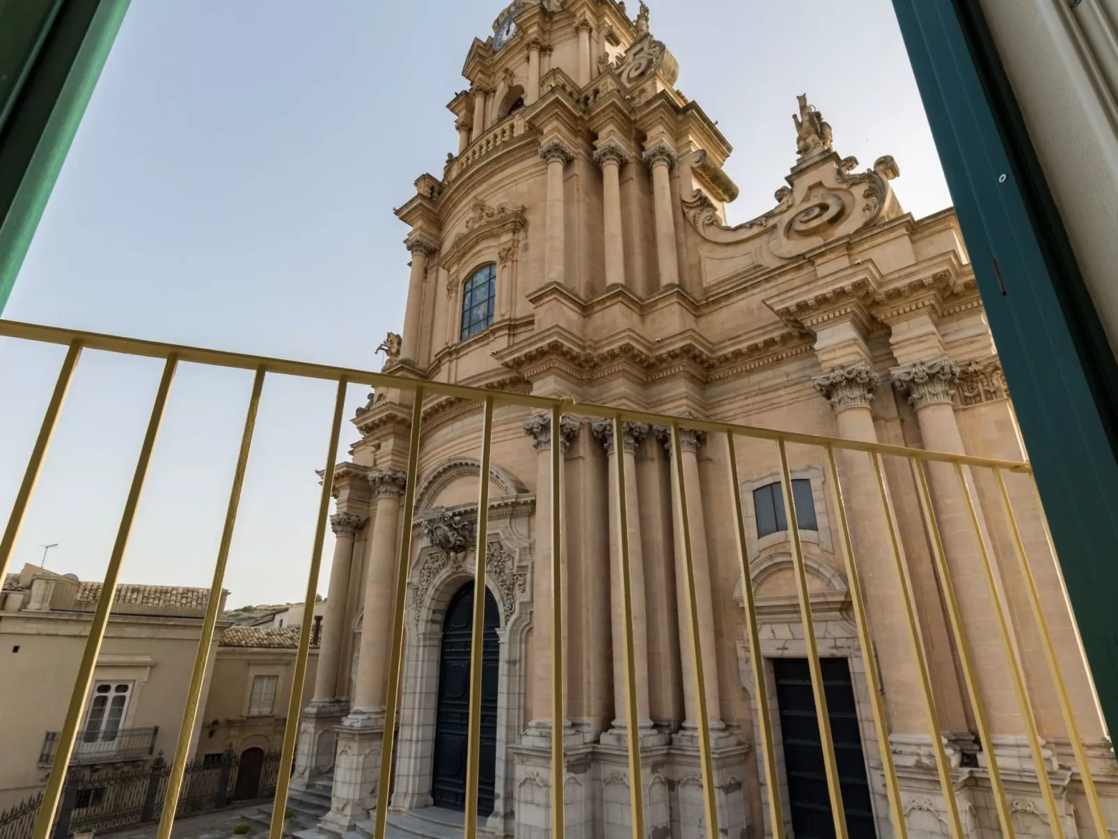 Achille, Wohnung mit Blick auf den Duomo-Inside